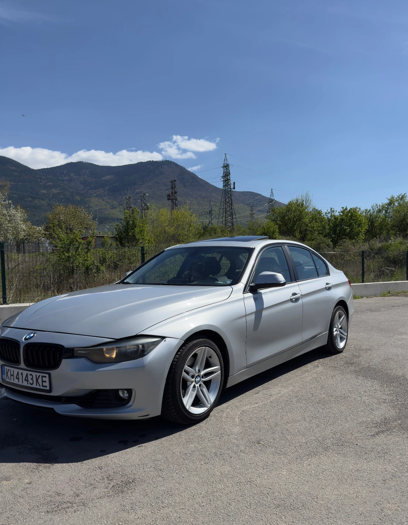 BMW 328 i Обслужен!Регисттриран!