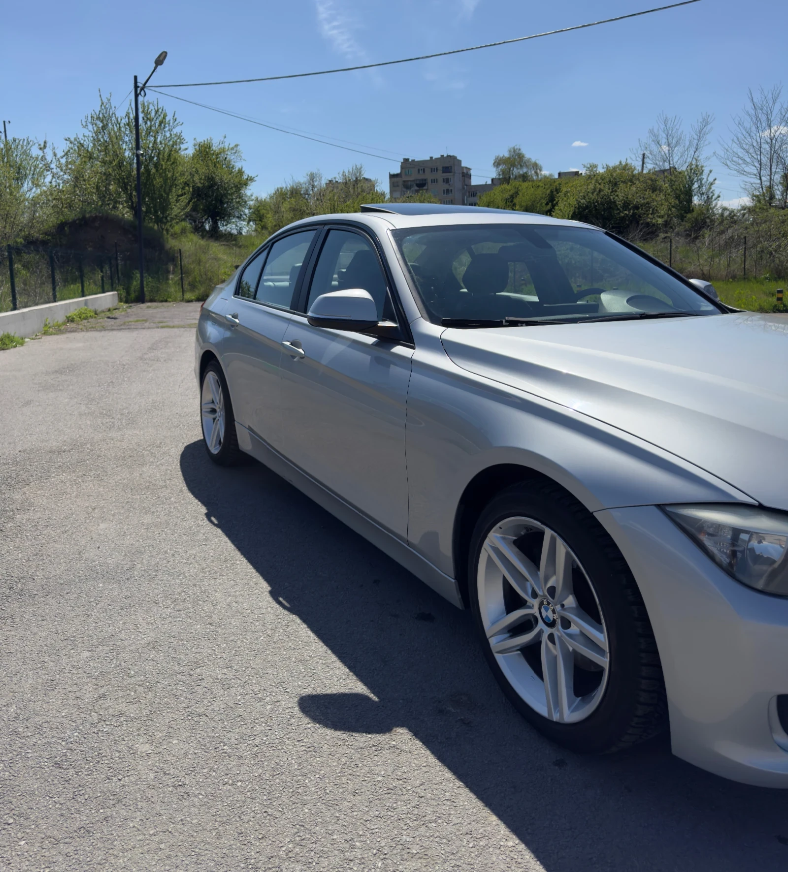 BMW 328 i Обслужен!Регисттриран!, снимка 6 - Автомобили и джипове - 54303863