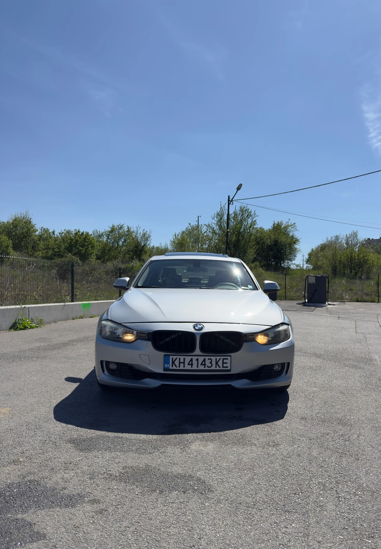 BMW 328 i Обслужен!Регисттриран!, снимка 2 - Автомобили и джипове - 54303863