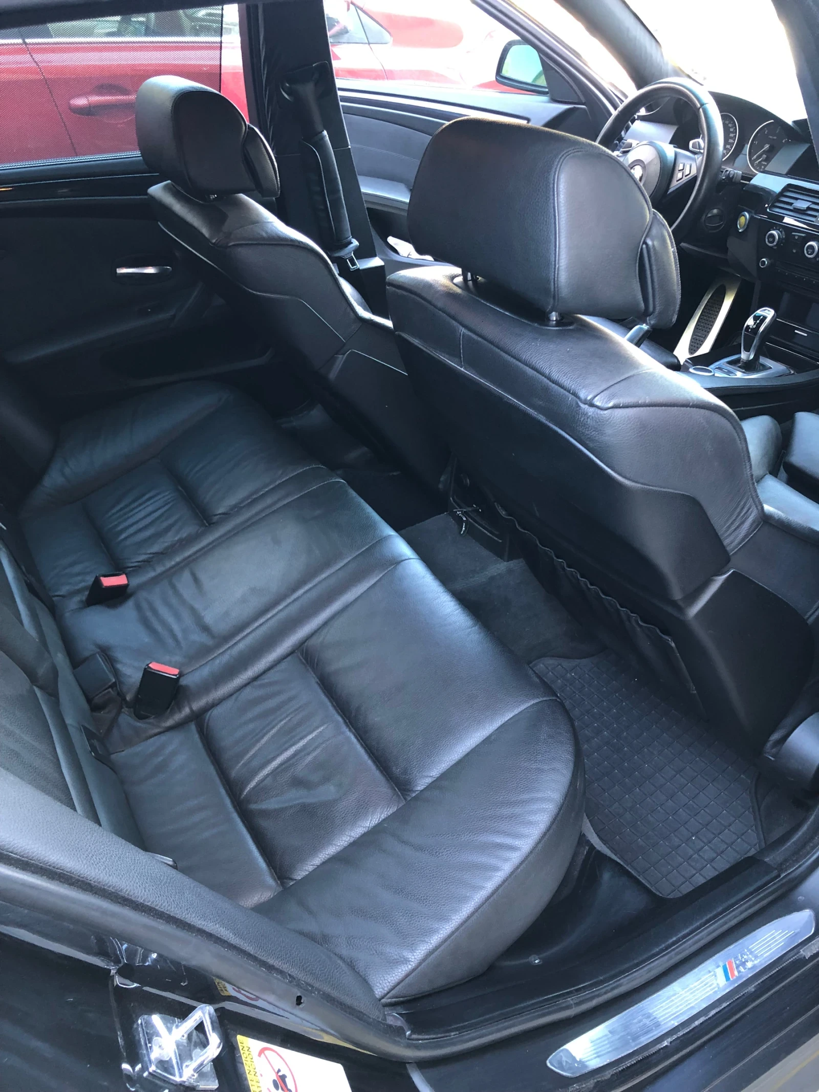 BMW 530 SAT, снимка 15 - Автомобили и джипове - 54305118