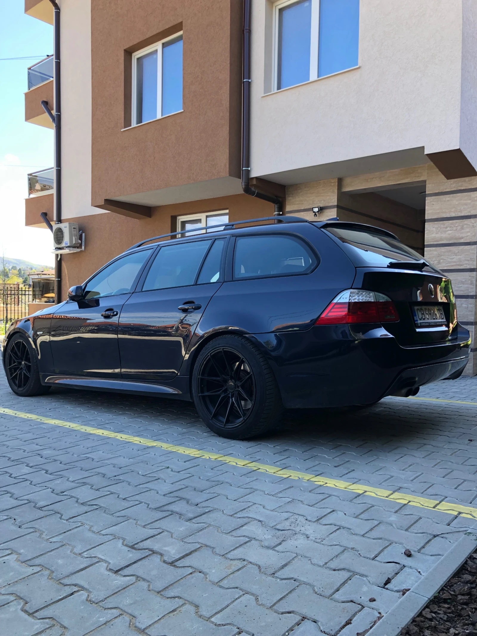 BMW 530 SAT, снимка 6 - Автомобили и джипове - 54305118