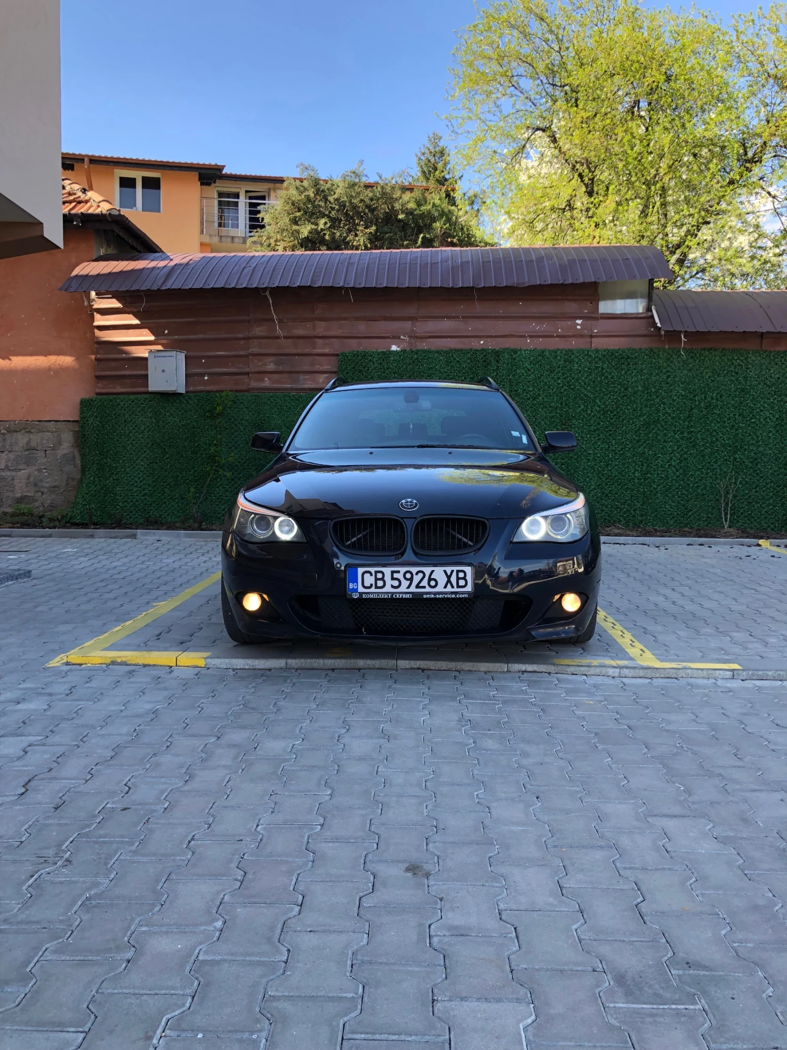 BMW 530 SAT, снимка 2 - Автомобили и джипове - 54305118