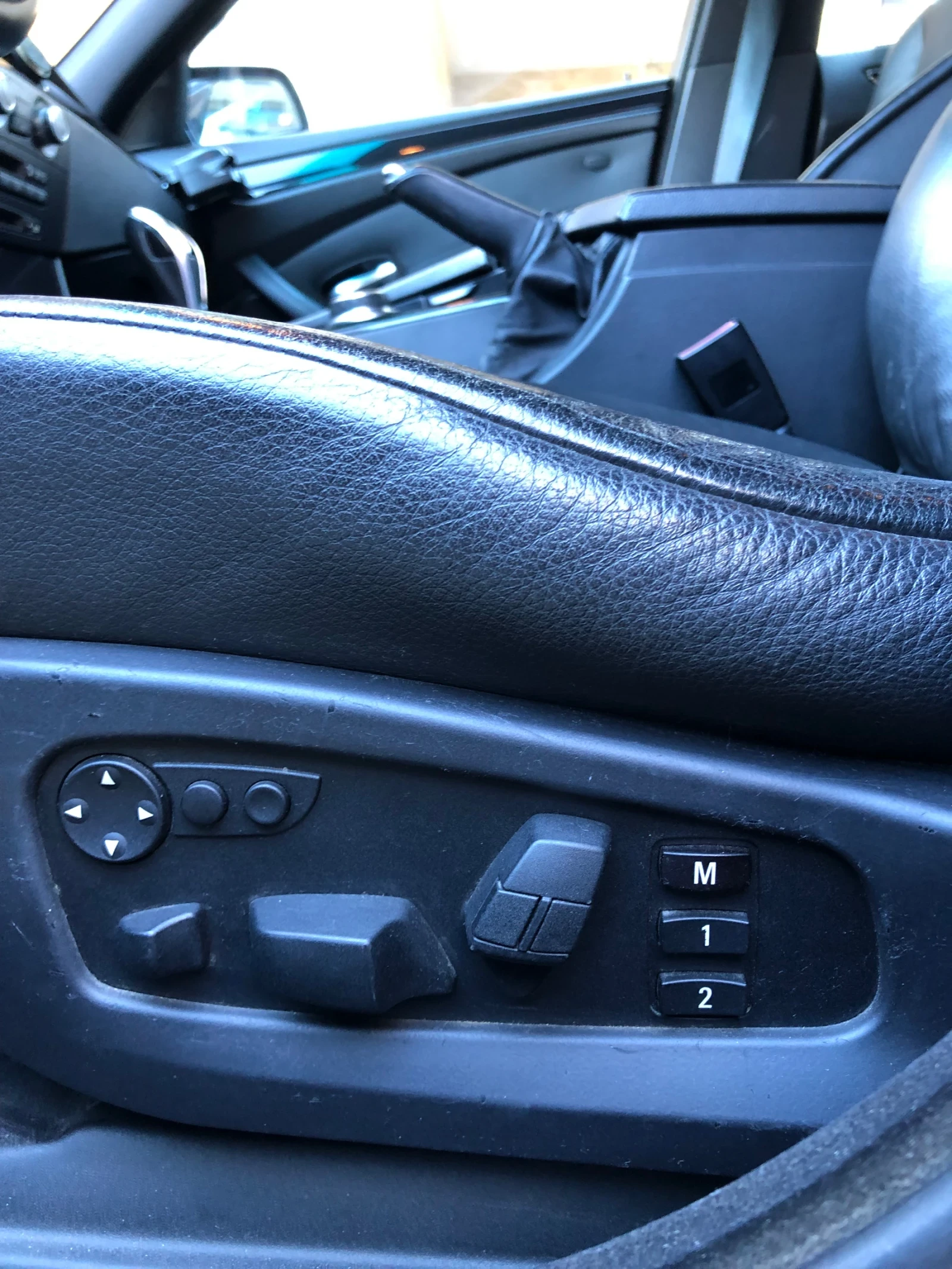 BMW 530 SAT, снимка 8 - Автомобили и джипове - 54305118