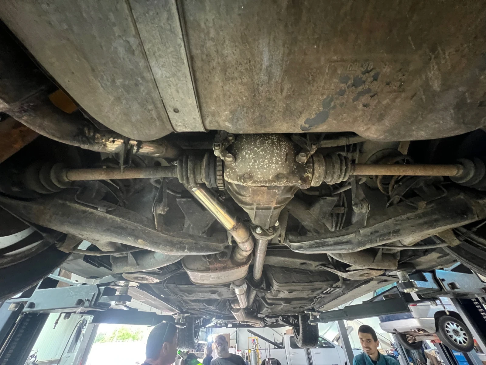 Opel Calibra 2.0 Turbo C20LET, снимка 6 - Автомобили и джипове - 54580956