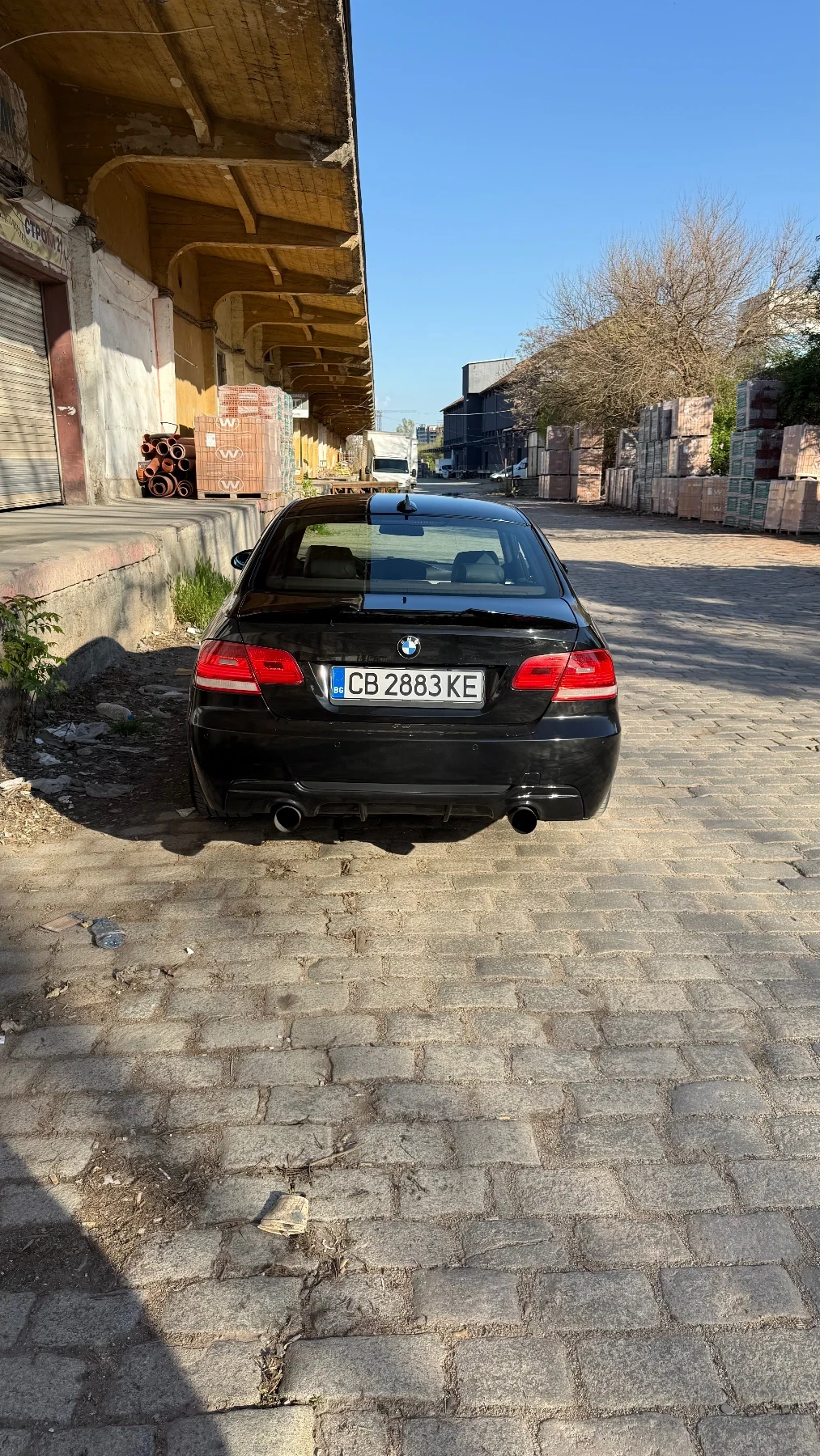 BMW 330 BMW 330xi E92 M Paket , снимка 4 - Автомобили и джипове - 54585373