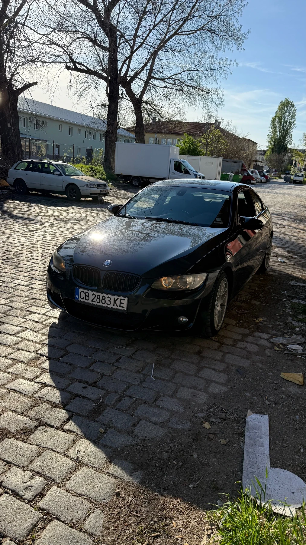 BMW 330 BMW 330xi E92 M Paket , снимка 5 - Автомобили и джипове - 54585373