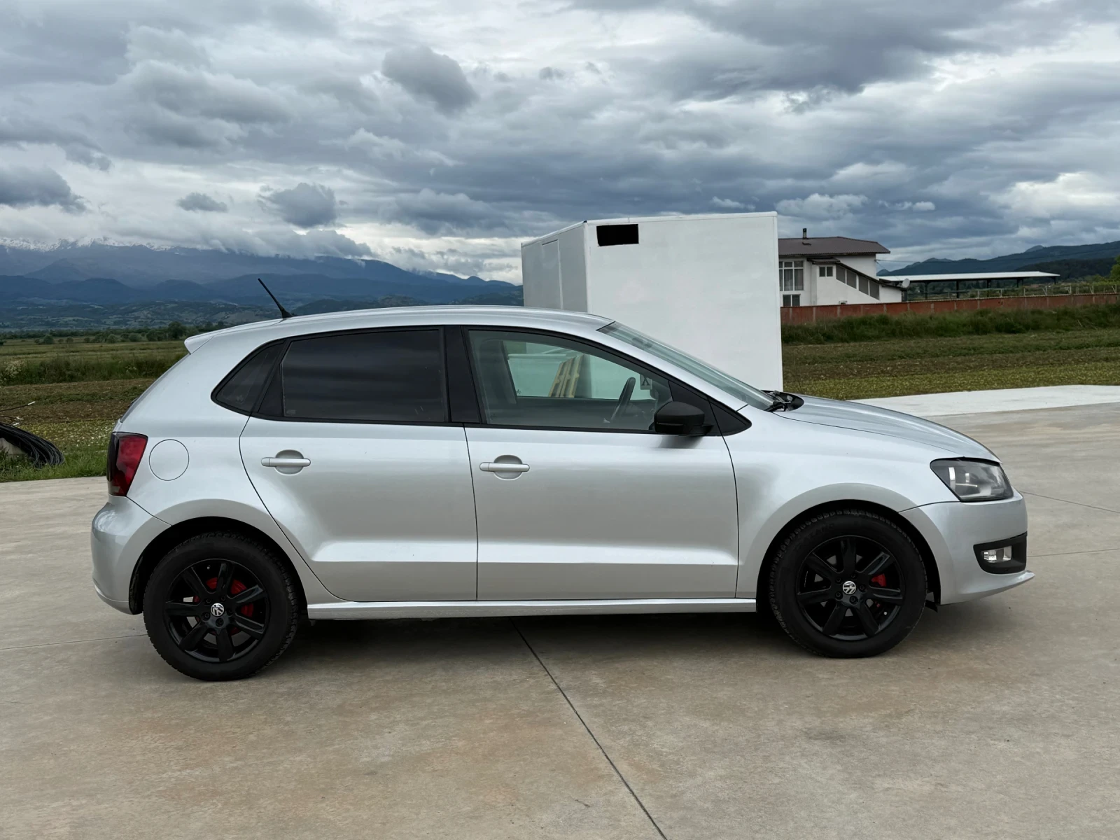 VW Polo, снимка 3 - Автомобили и джипове - 54643415