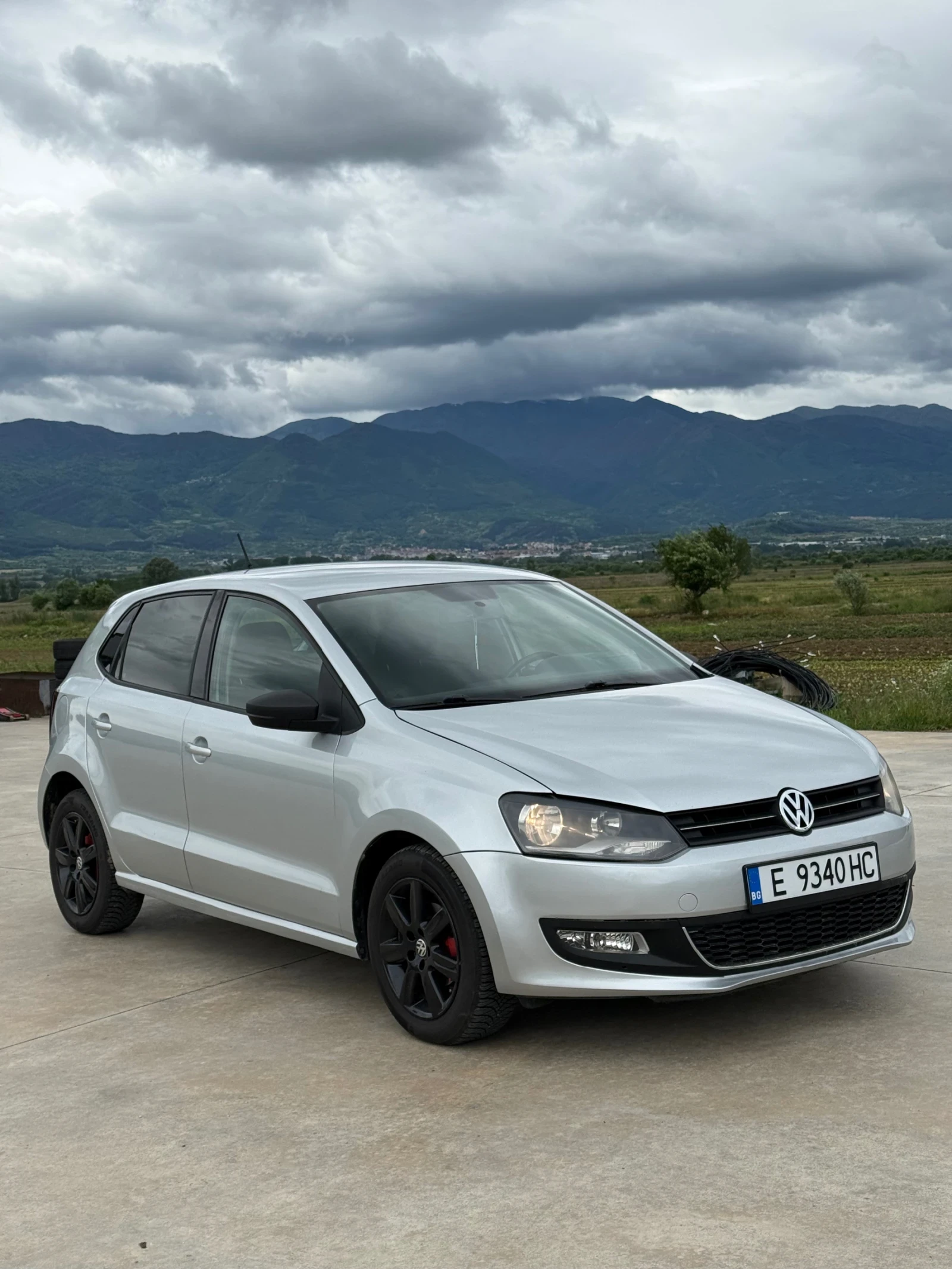 VW Polo, снимка 2 - Автомобили и джипове - 54643415