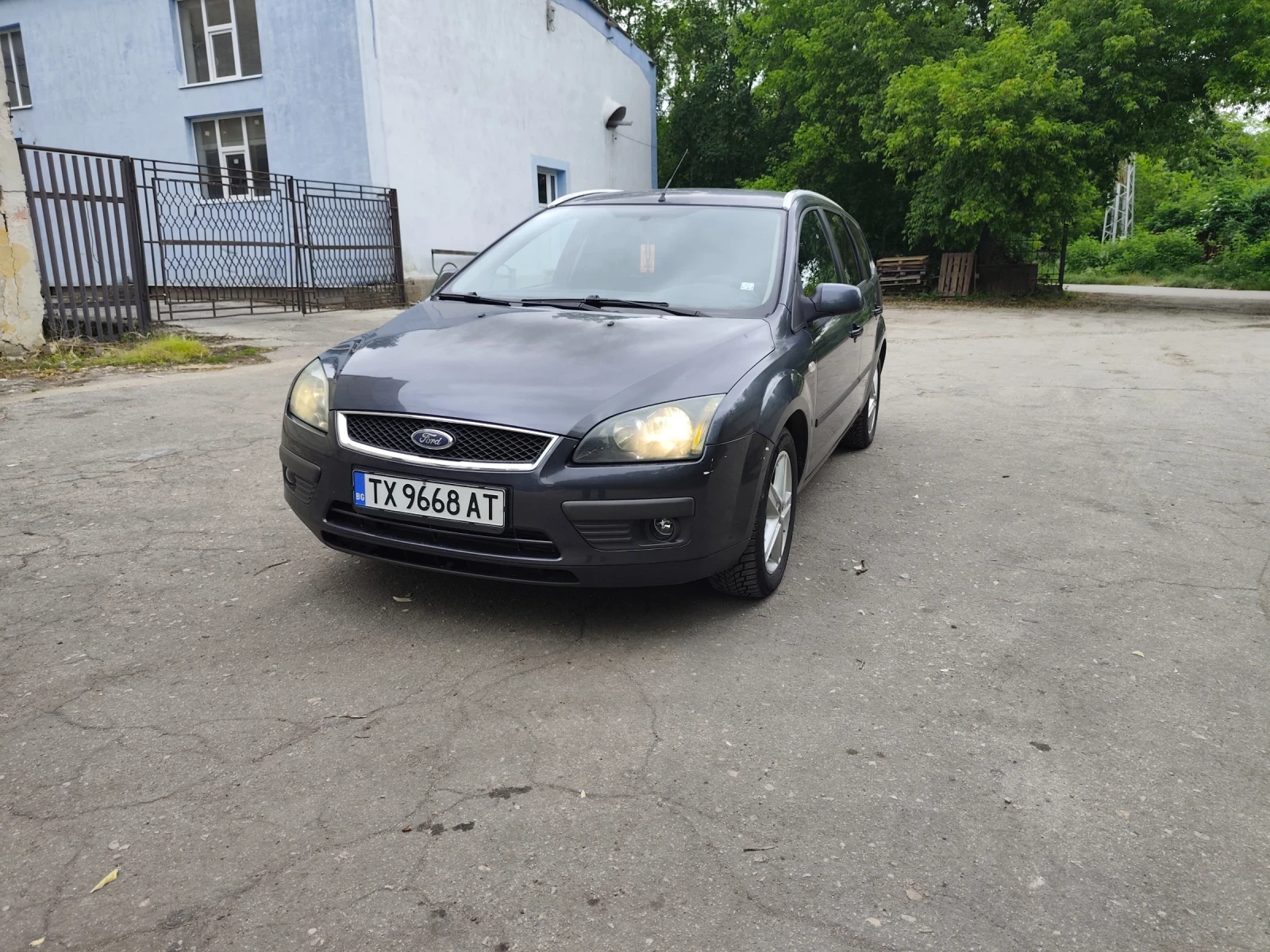Ford Focus 1.6 HDI