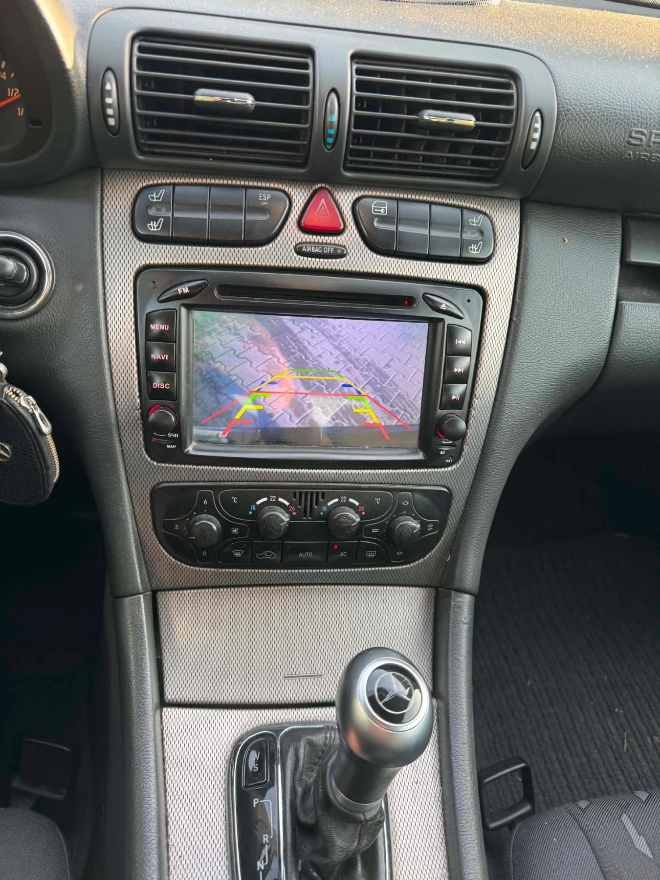 Mercedes-Benz C 220 C220, снимка 5 - Автомобили и джипове - 54663134