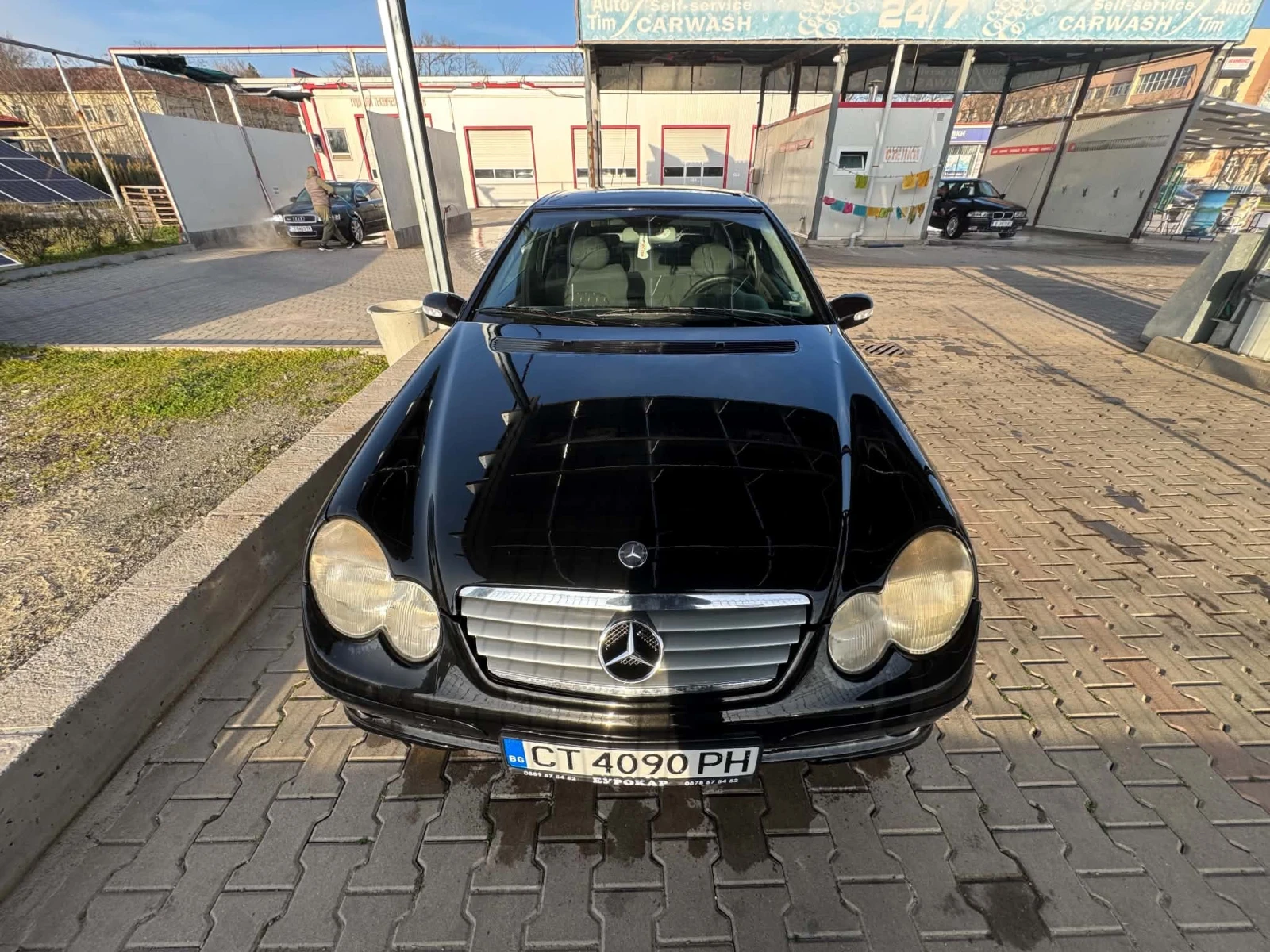 Mercedes-Benz C 220 C220