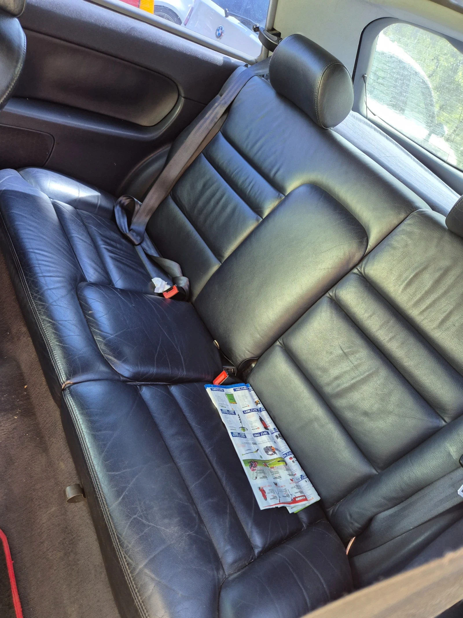 Audi A3 1.9 tdi, снимка 6 - Автомобили и джипове - 54669325