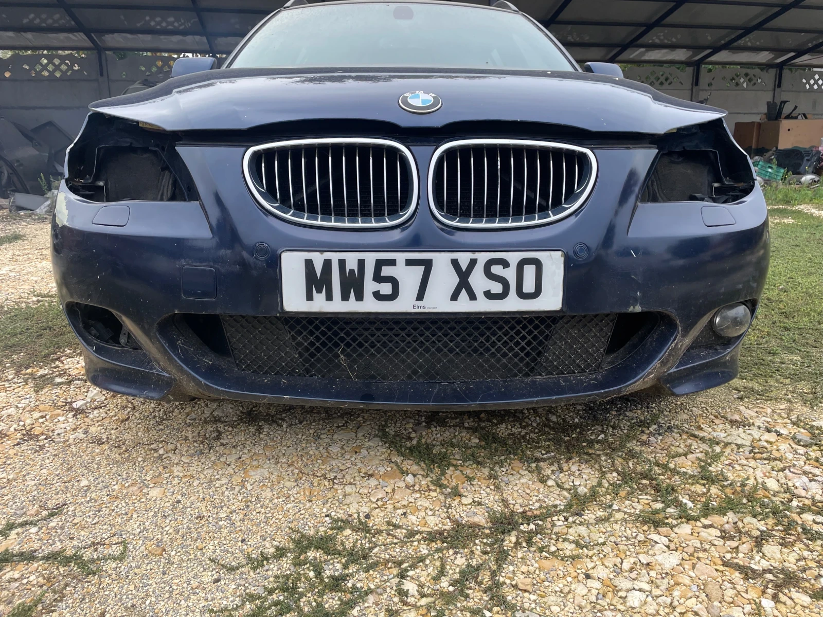 BMW 525 525d, снимка 11 - Автомобили и джипове - 54695833