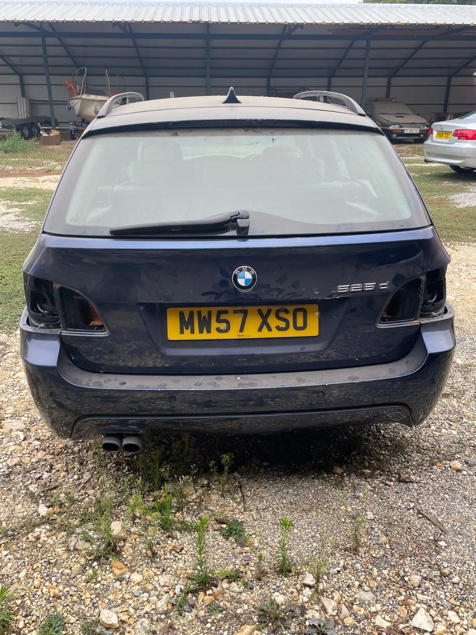BMW 525 525d, снимка 2 - Автомобили и джипове - 54695833