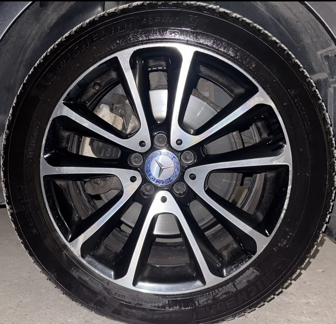 Mercedes-Benz E 220, снимка 13 - Автомобили и джипове - 54752218
