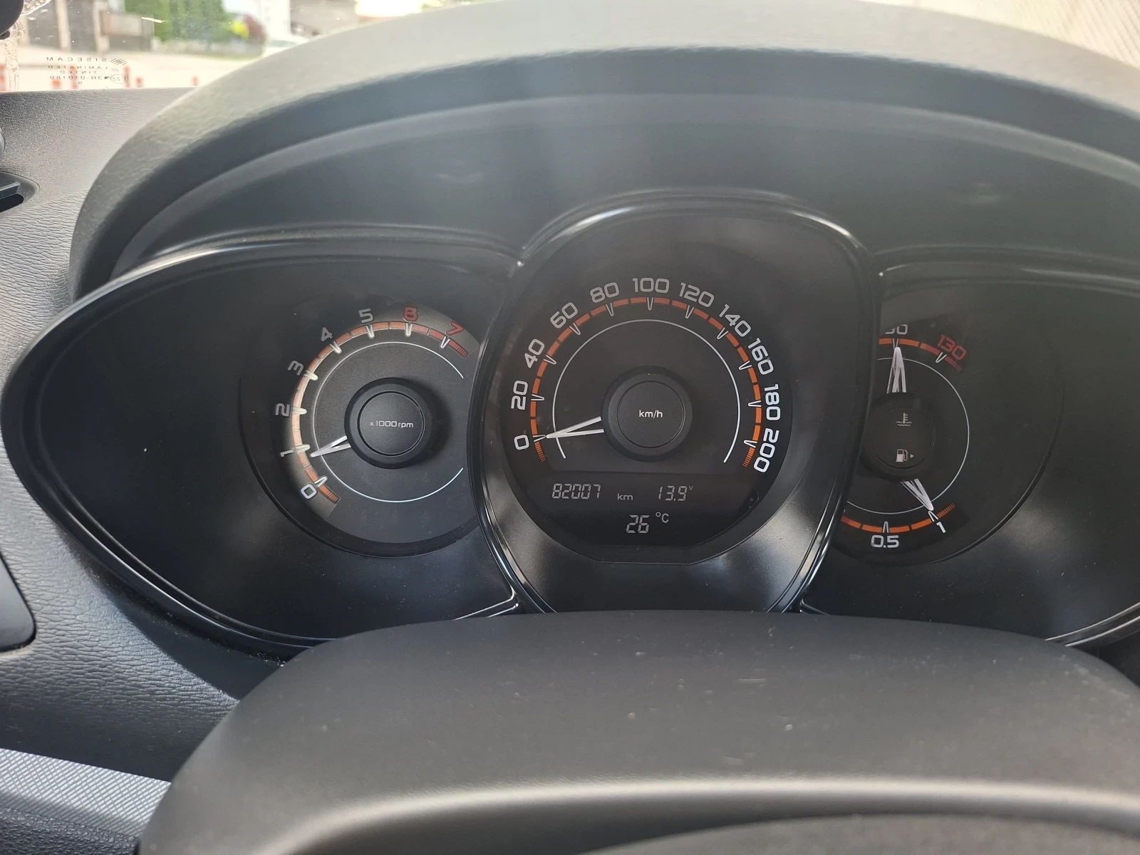 Lada Vesta 1.6, снимка 5 - Автомобили и джипове - 54759422