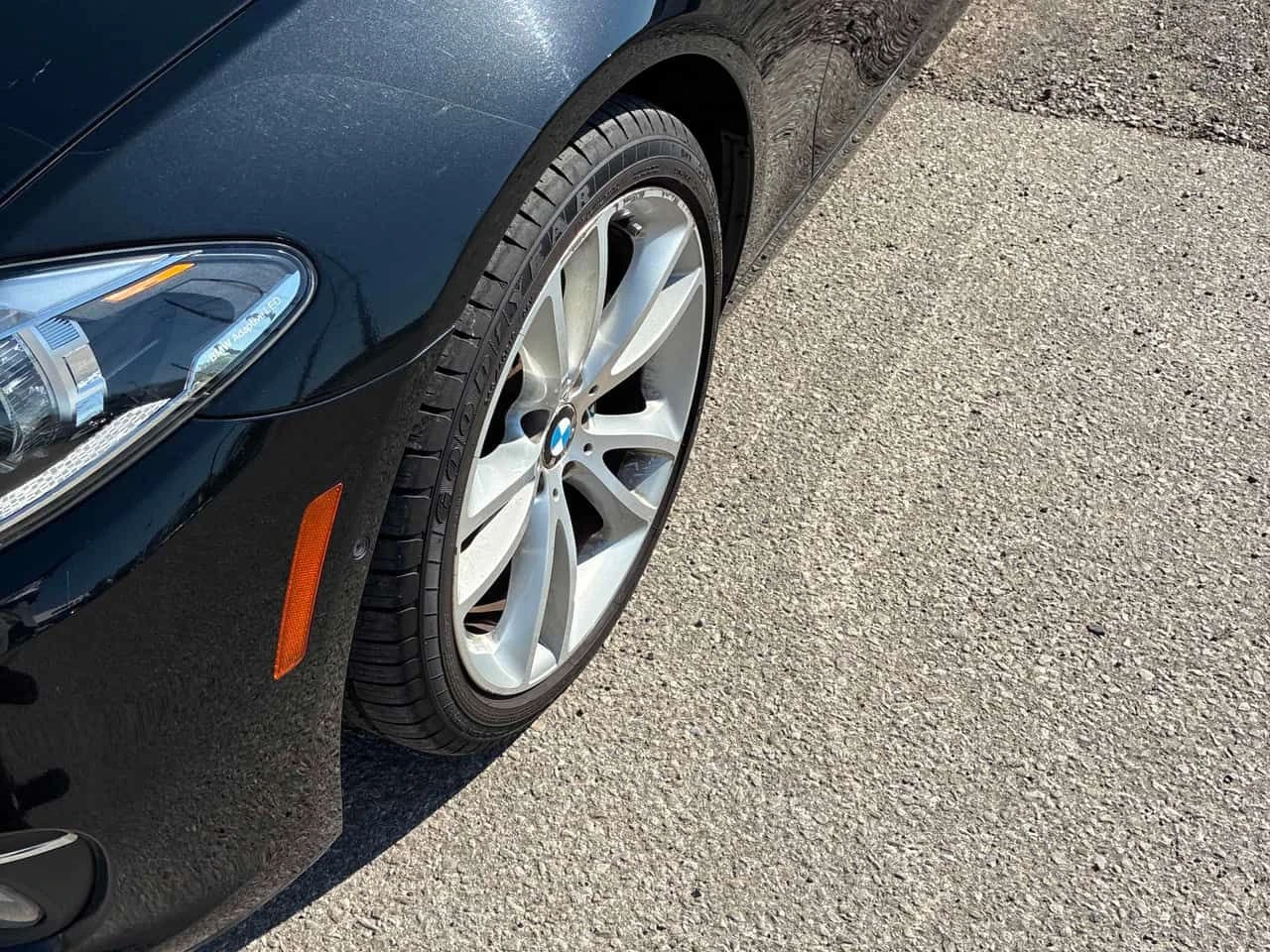 BMW 535 535d xDrive/ПОДГРЕВ/ЛЕНТИ/CARFAX/КЛИП/ФИНАНСИРАНЕ, снимка 7 - Автомобили и джипове - 54769452