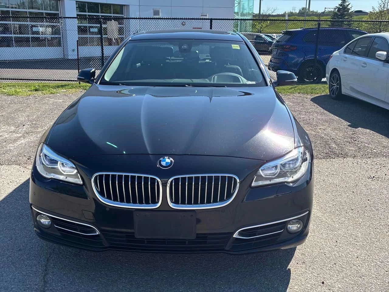 BMW 535 535d xDrive/ПОДГРЕВ/ЛЕНТИ/CARFAX/КЛИП/ФИНАНСИРАНЕ, снимка 6 - Автомобили и джипове - 54769452