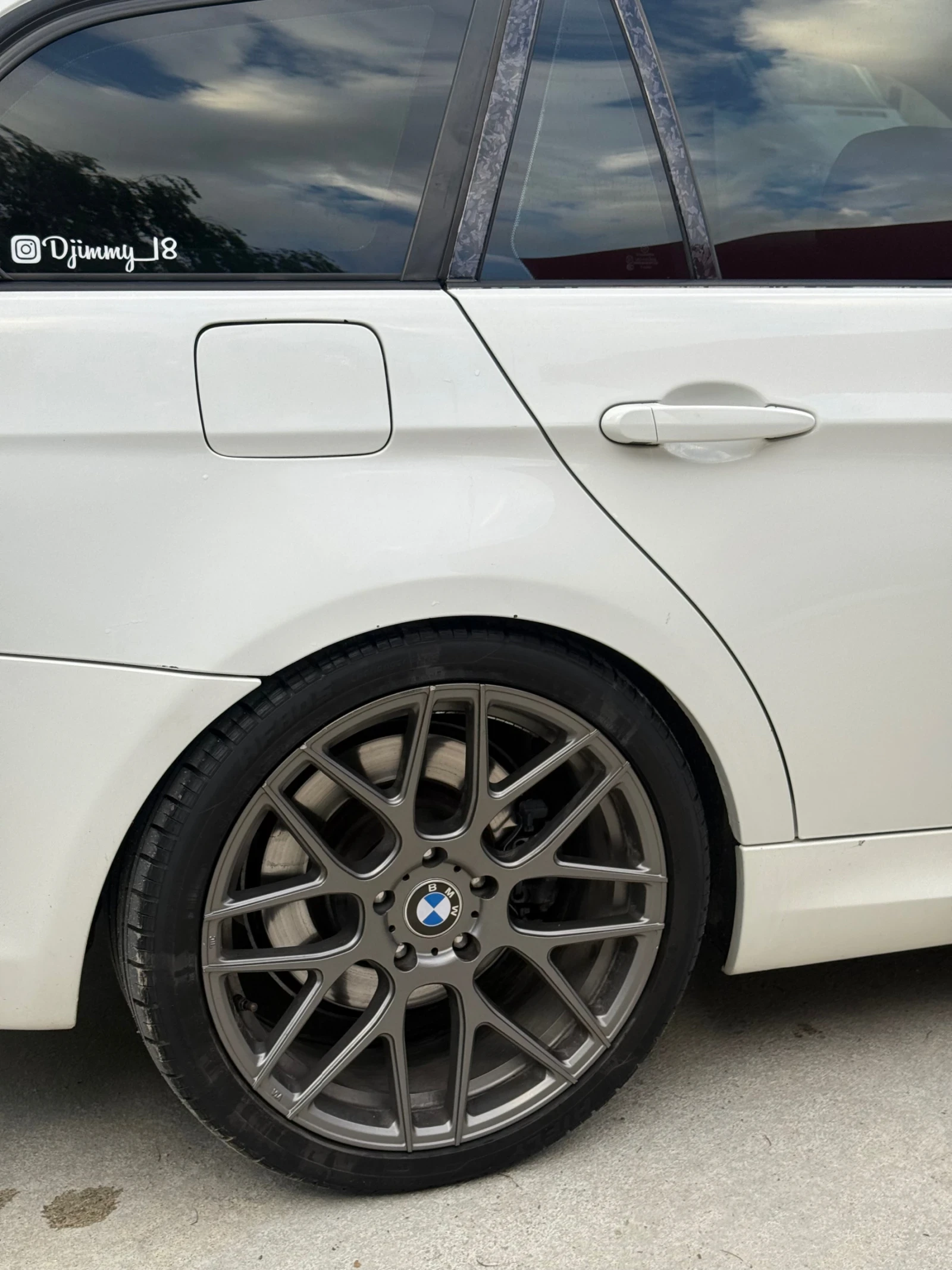 BMW 330, снимка 7 - Автомобили и джипове - 54788963