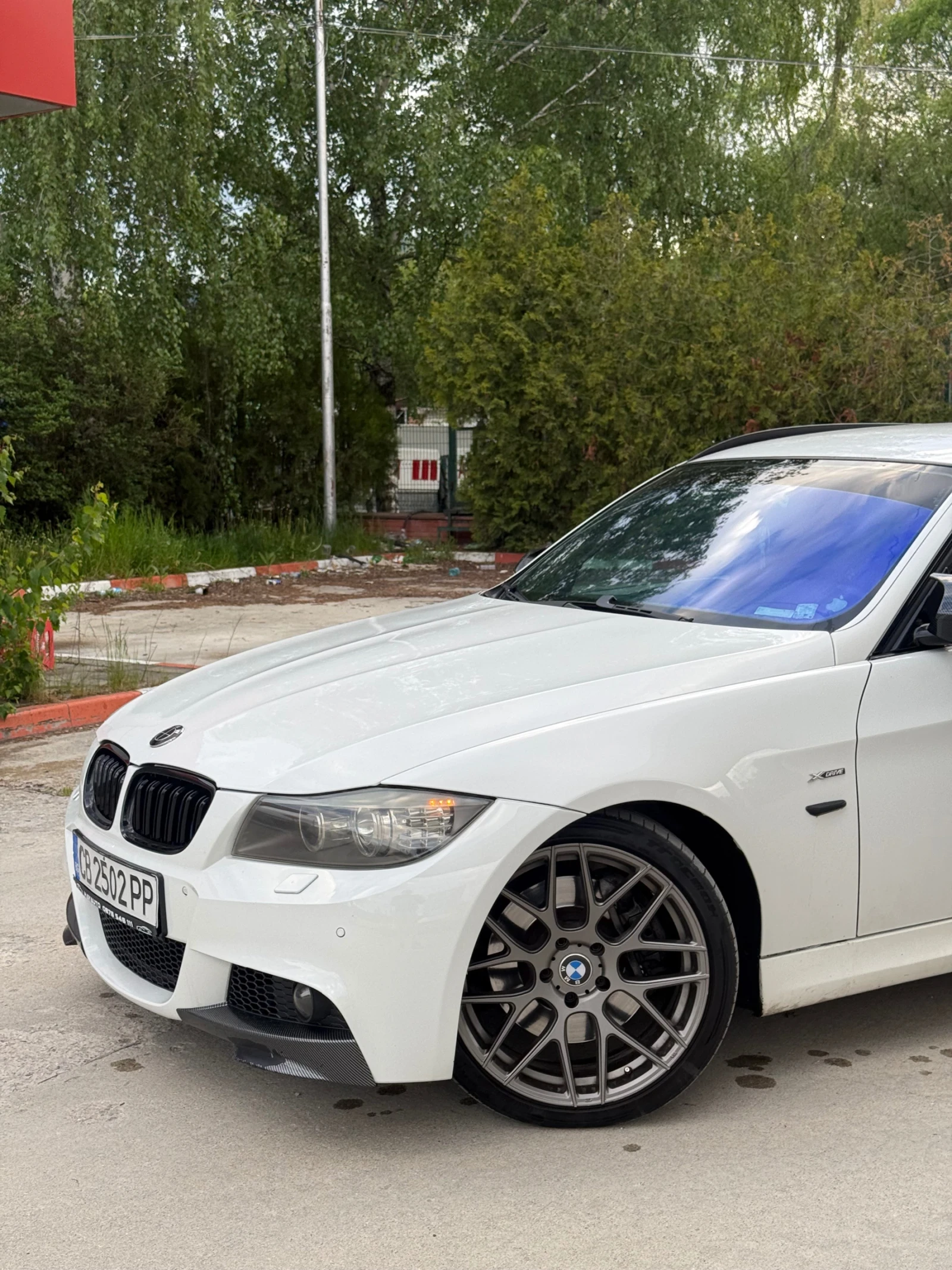 BMW 330, снимка 3 - Автомобили и джипове - 54788963