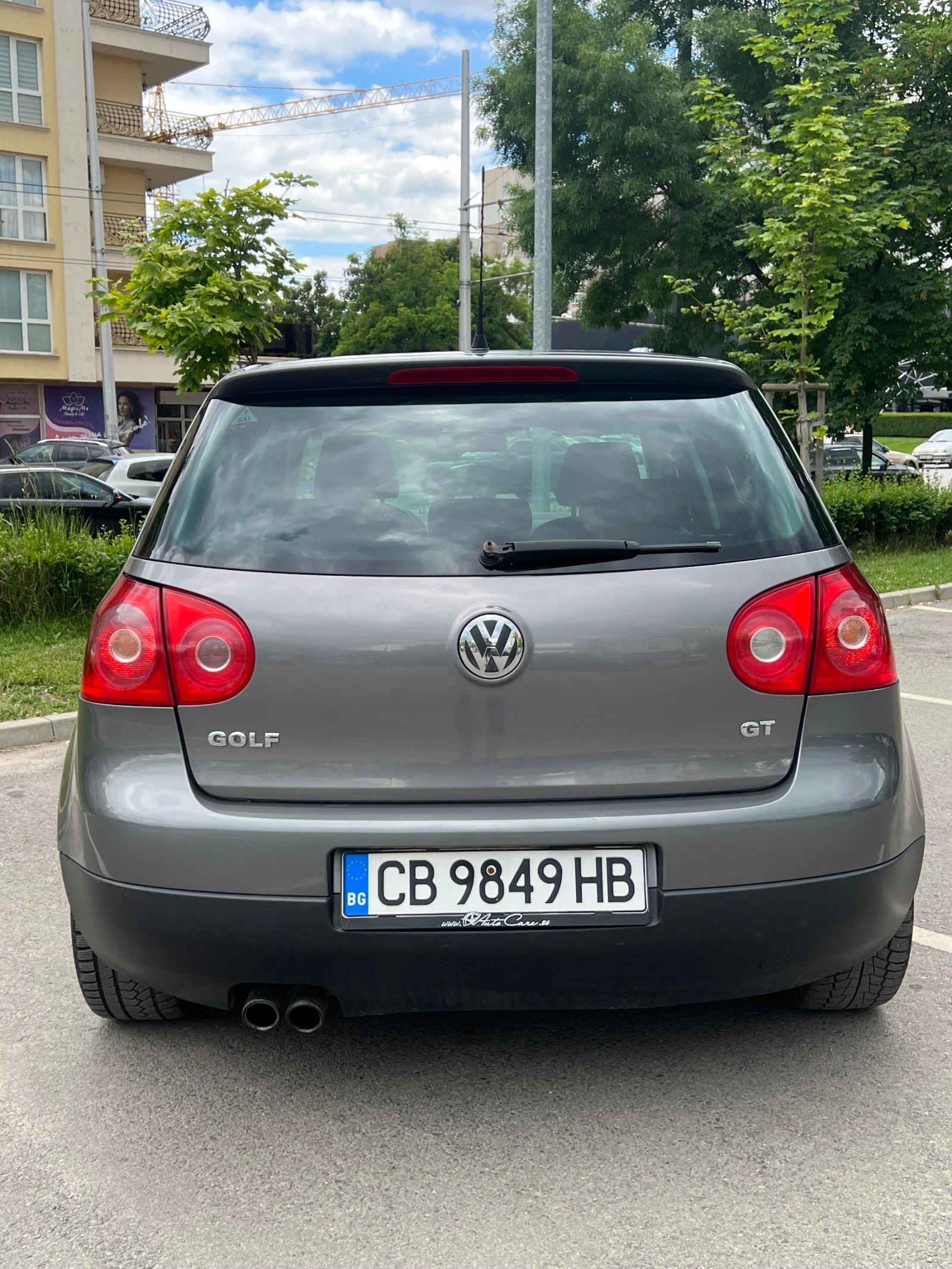 VW Golf, снимка 5 - Автомобили и джипове - 54894213