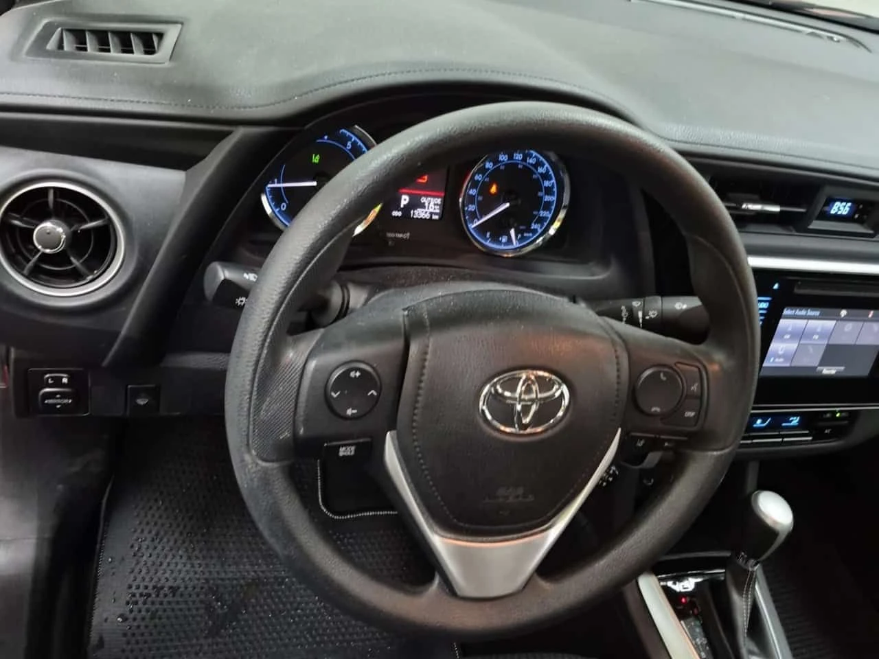 Toyota Corolla * 4dr Sdn * CARFAX * ��� ������������ ������ | Mobile.bg � ����������� 9