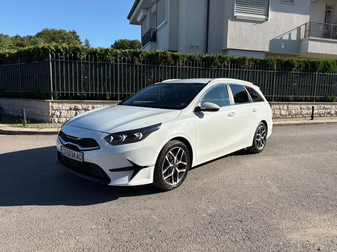 Kia Ceed, снимка 3 - Автомобили и джипове - 55159480