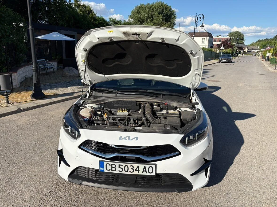 Kia Ceed, снимка 12 - Автомобили и джипове - 55159480