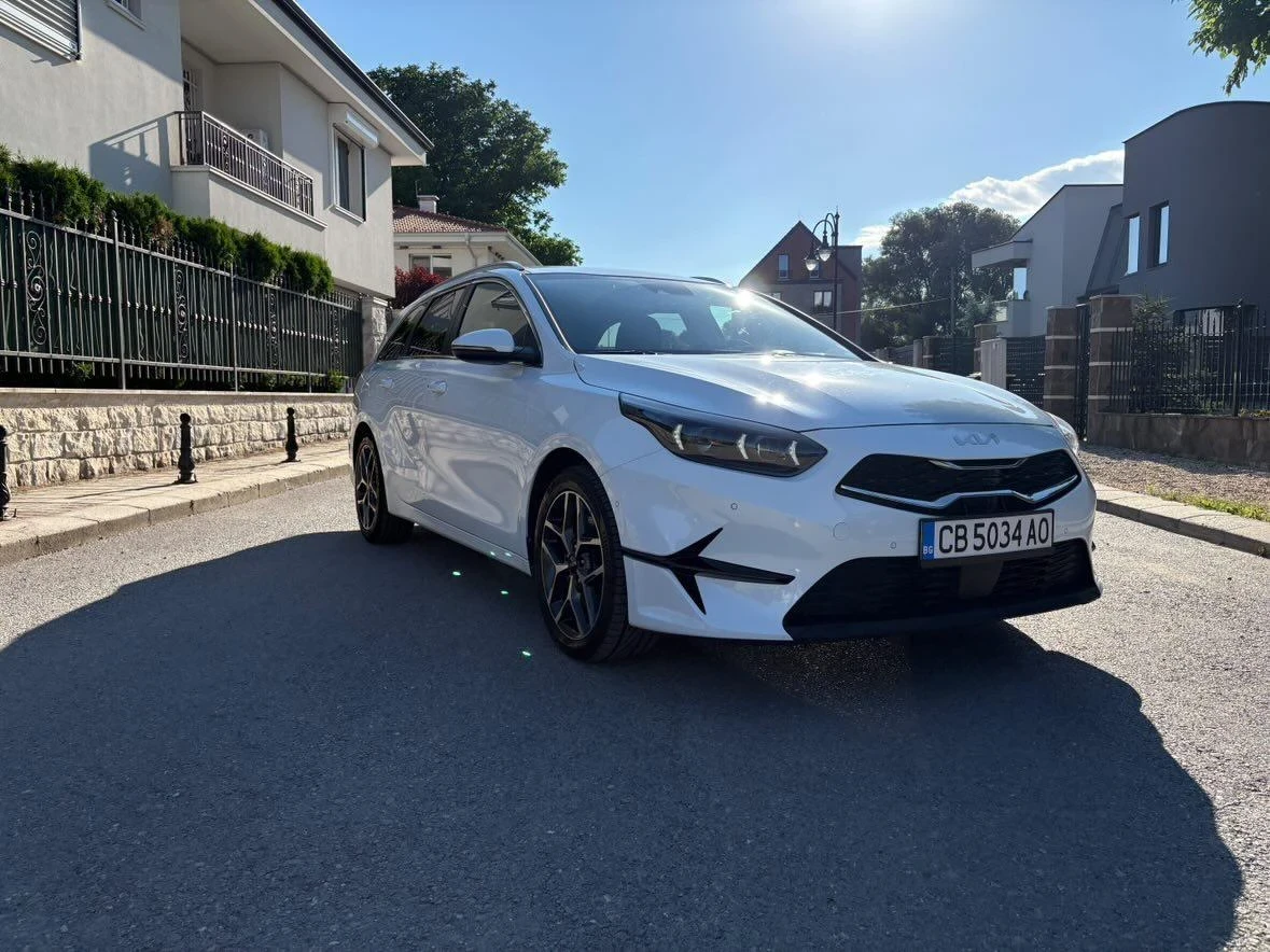 Kia Ceed, снимка 5 - Автомобили и джипове - 55159480