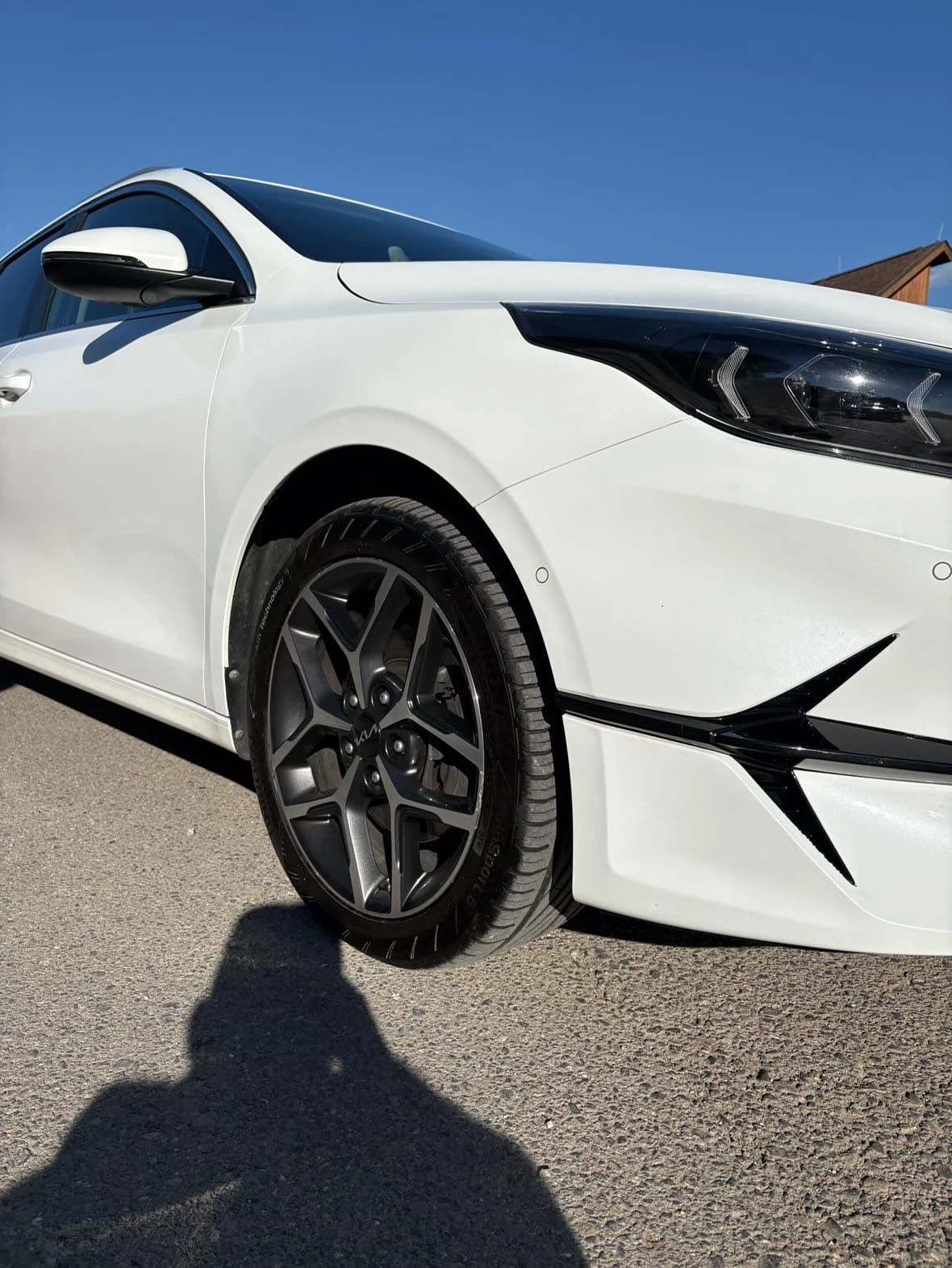 Kia Ceed, снимка 10 - Автомобили и джипове - 55159480