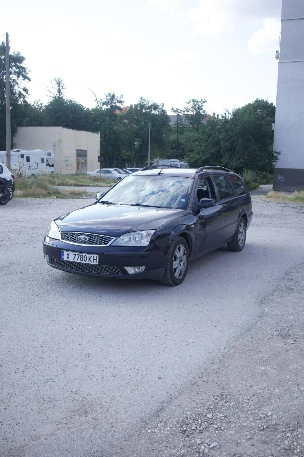 Ford Mondeo