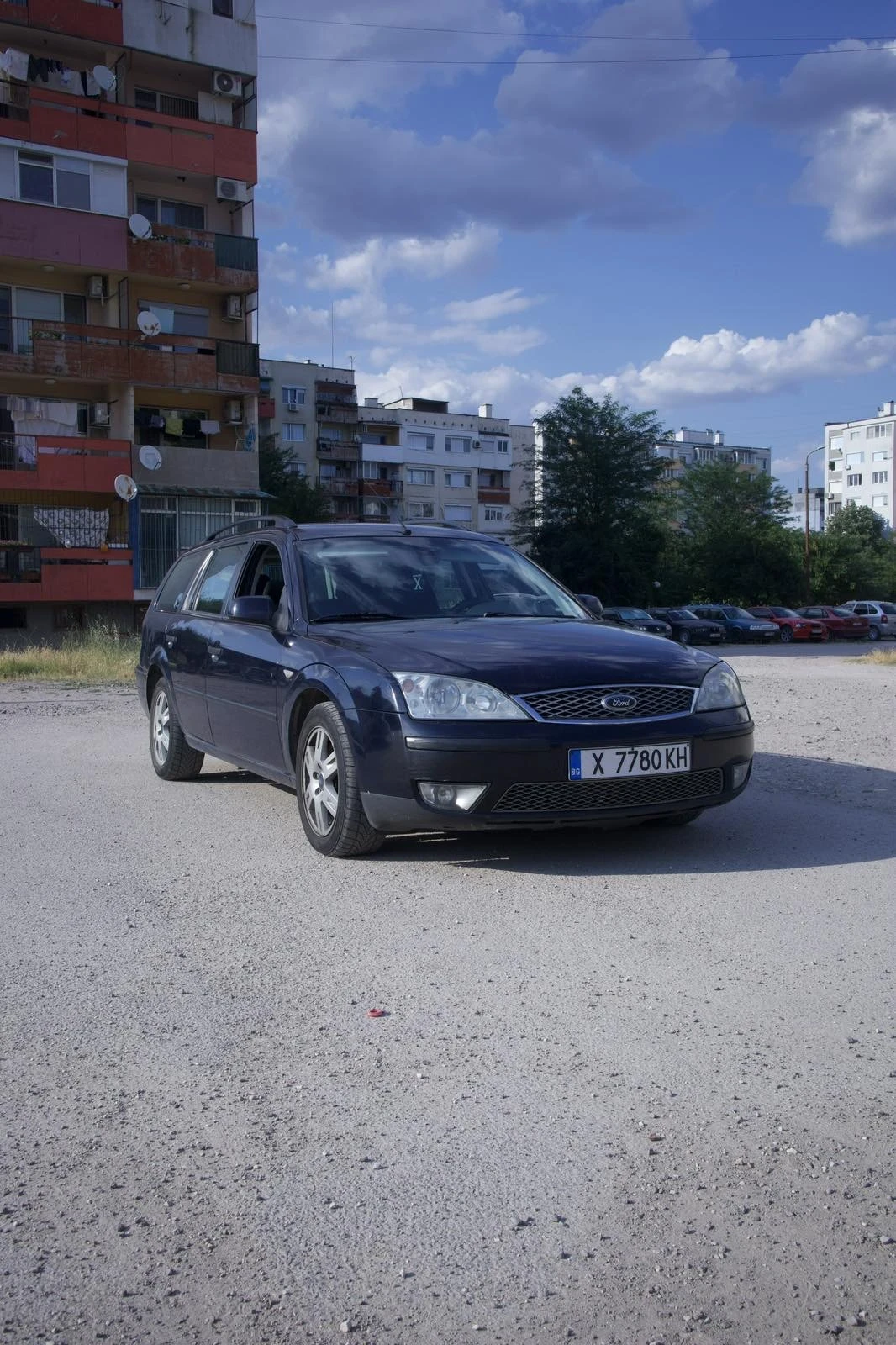 Ford Mondeo, снимка 2 - Автомобили и джипове - 55336637