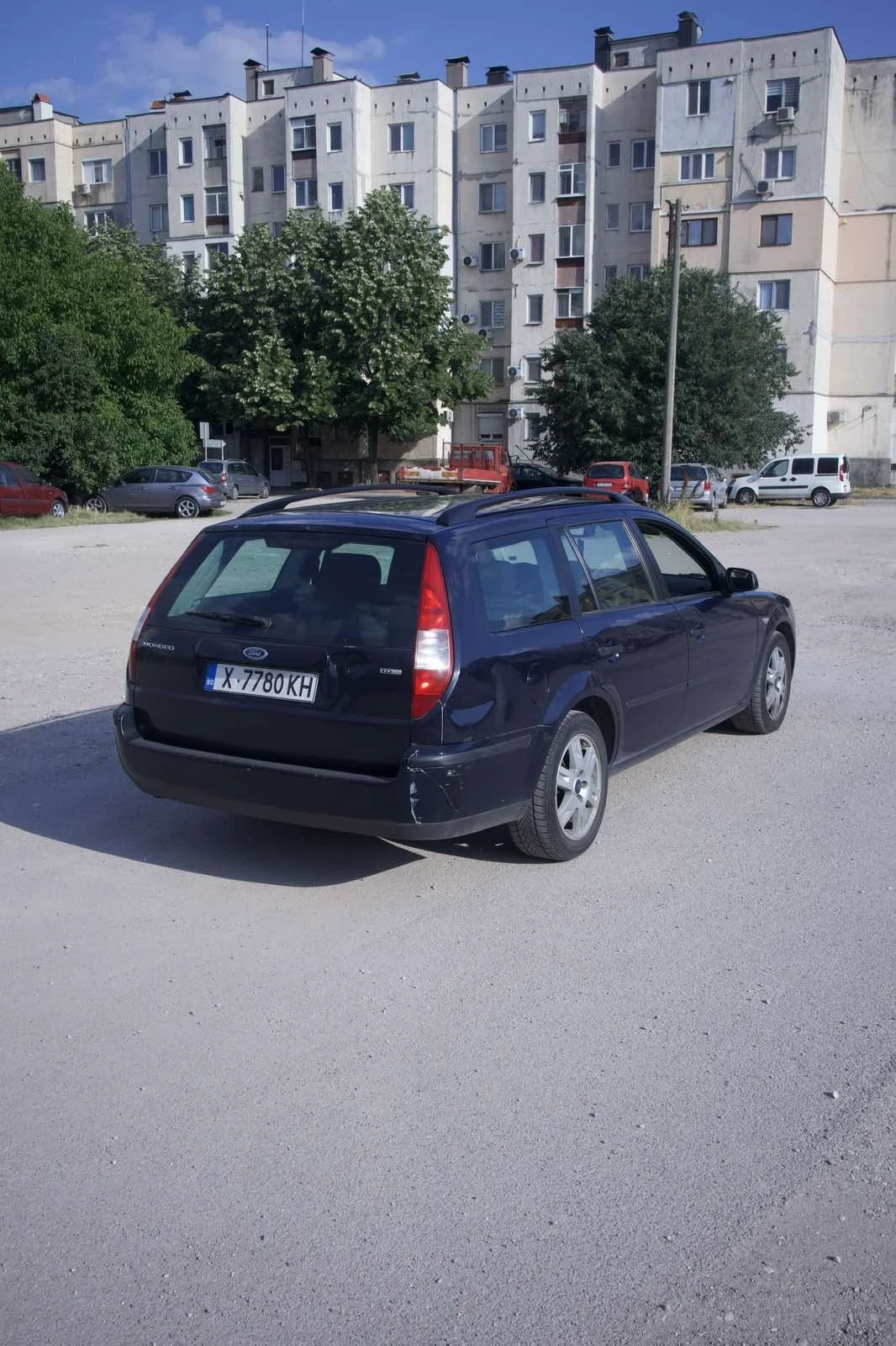 Ford Mondeo, снимка 3 - Автомобили и джипове - 55336637