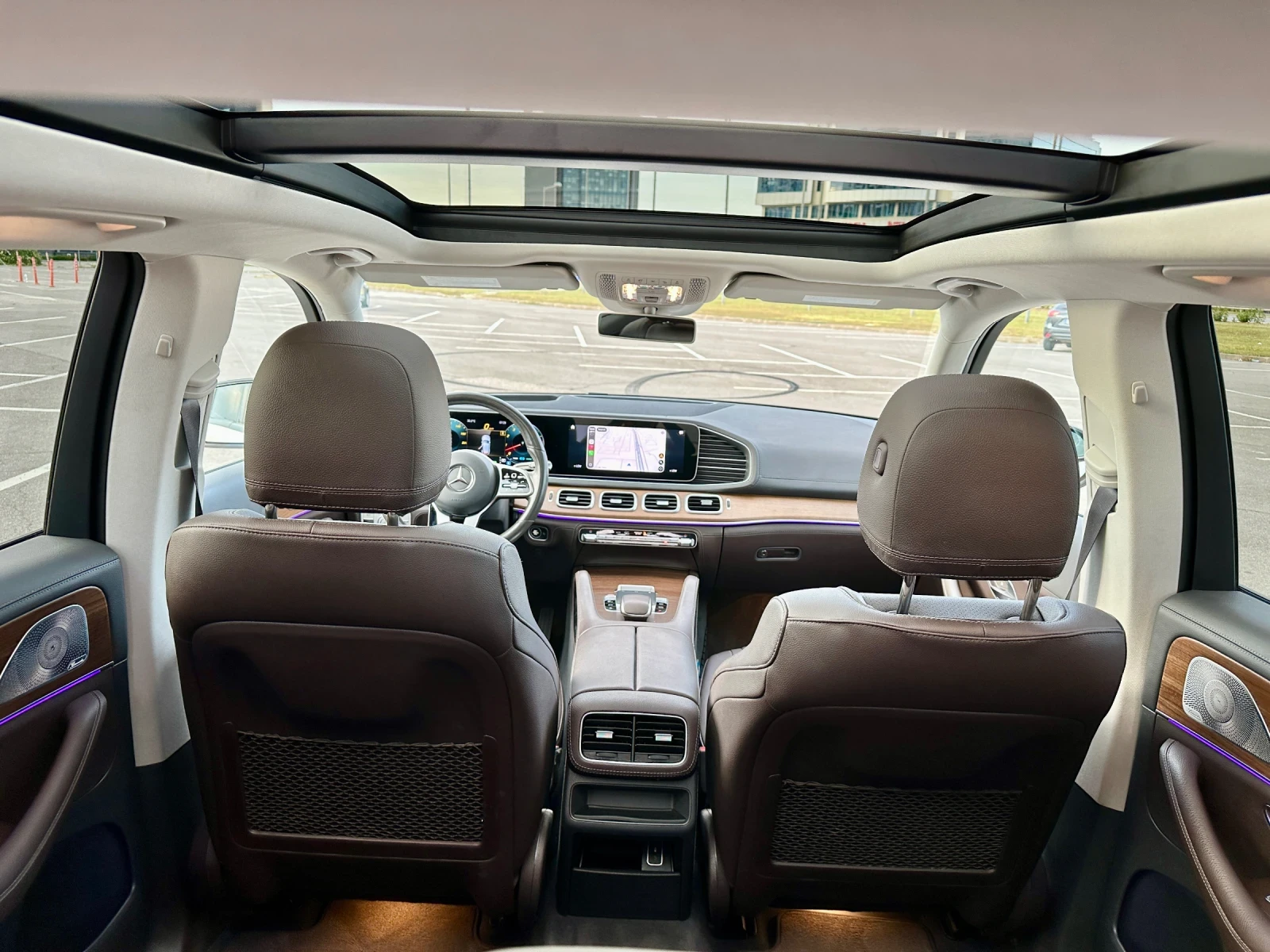Mercedes-Benz GLE 450, снимка 16 - Автомобили и джипове - 55425856