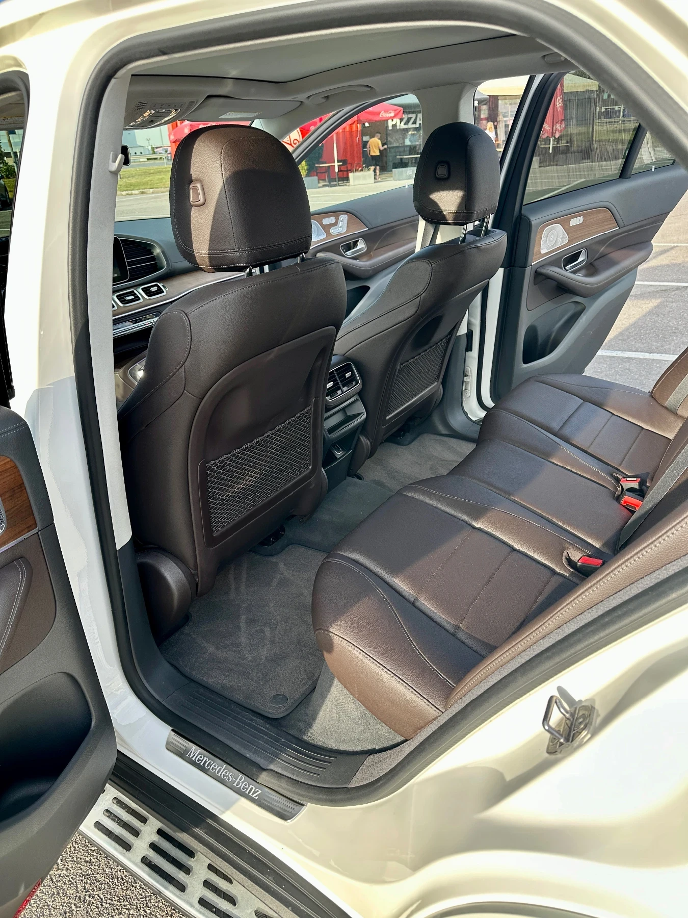 Mercedes-Benz GLE 450, снимка 9 - Автомобили и джипове - 55425856