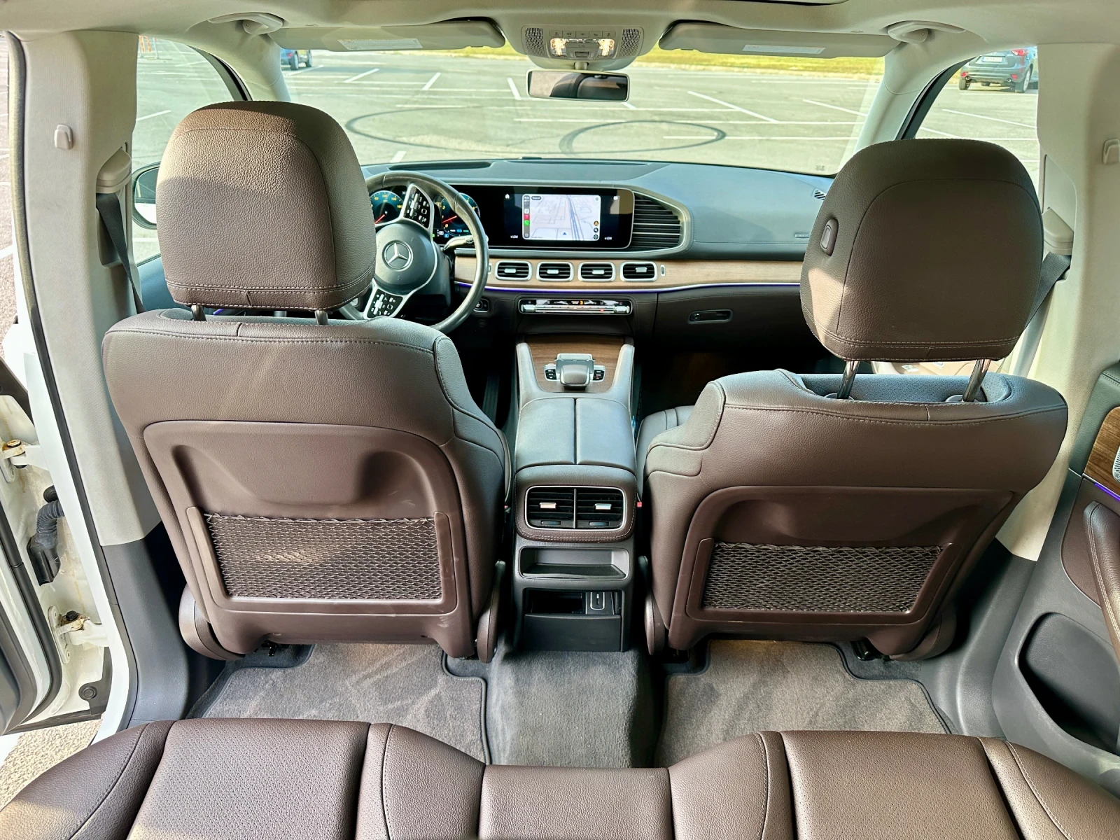 Mercedes-Benz GLE 450, снимка 11 - Автомобили и джипове - 55425856