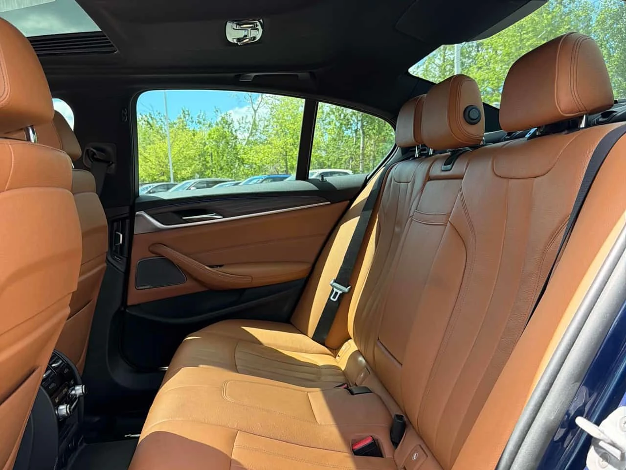 BMW 540 * 540i xDrive * CARFAX * ЦЕНА ДО БГ, снимка 13 - Автомобили и джипове - 55562114