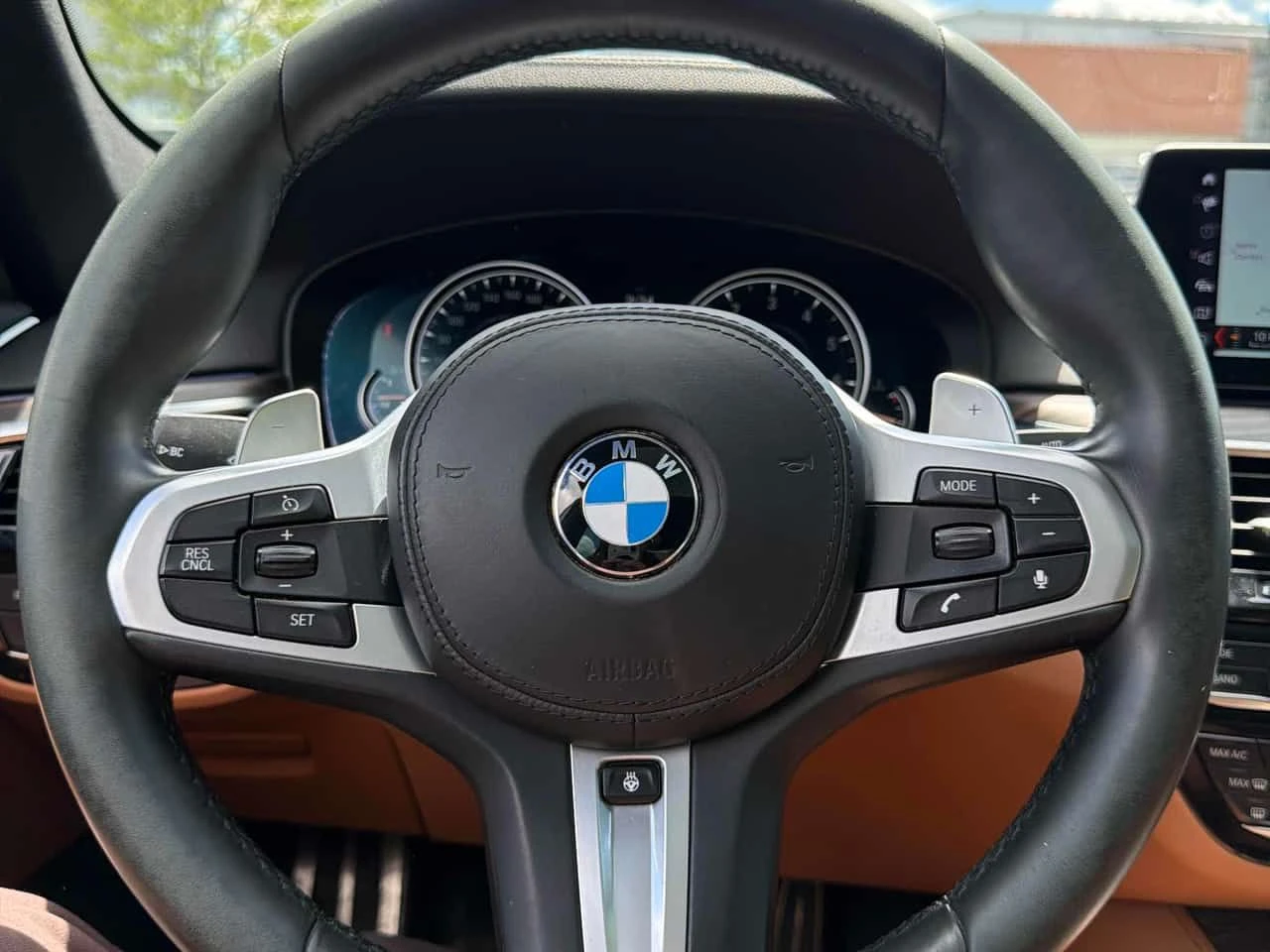 BMW 540 * 540i xDrive * CARFAX * ЦЕНА ДО БГ, снимка 8 - Автомобили и джипове - 55562114