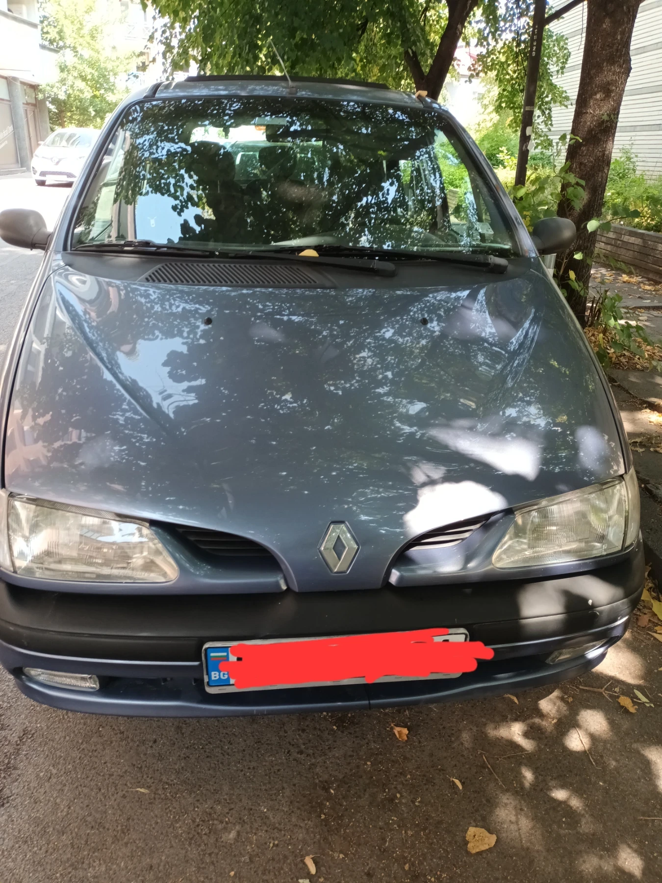 Renault Megane Scenic