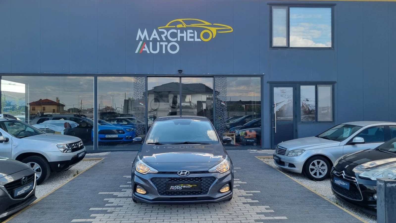 Hyundai I20 1.2 i