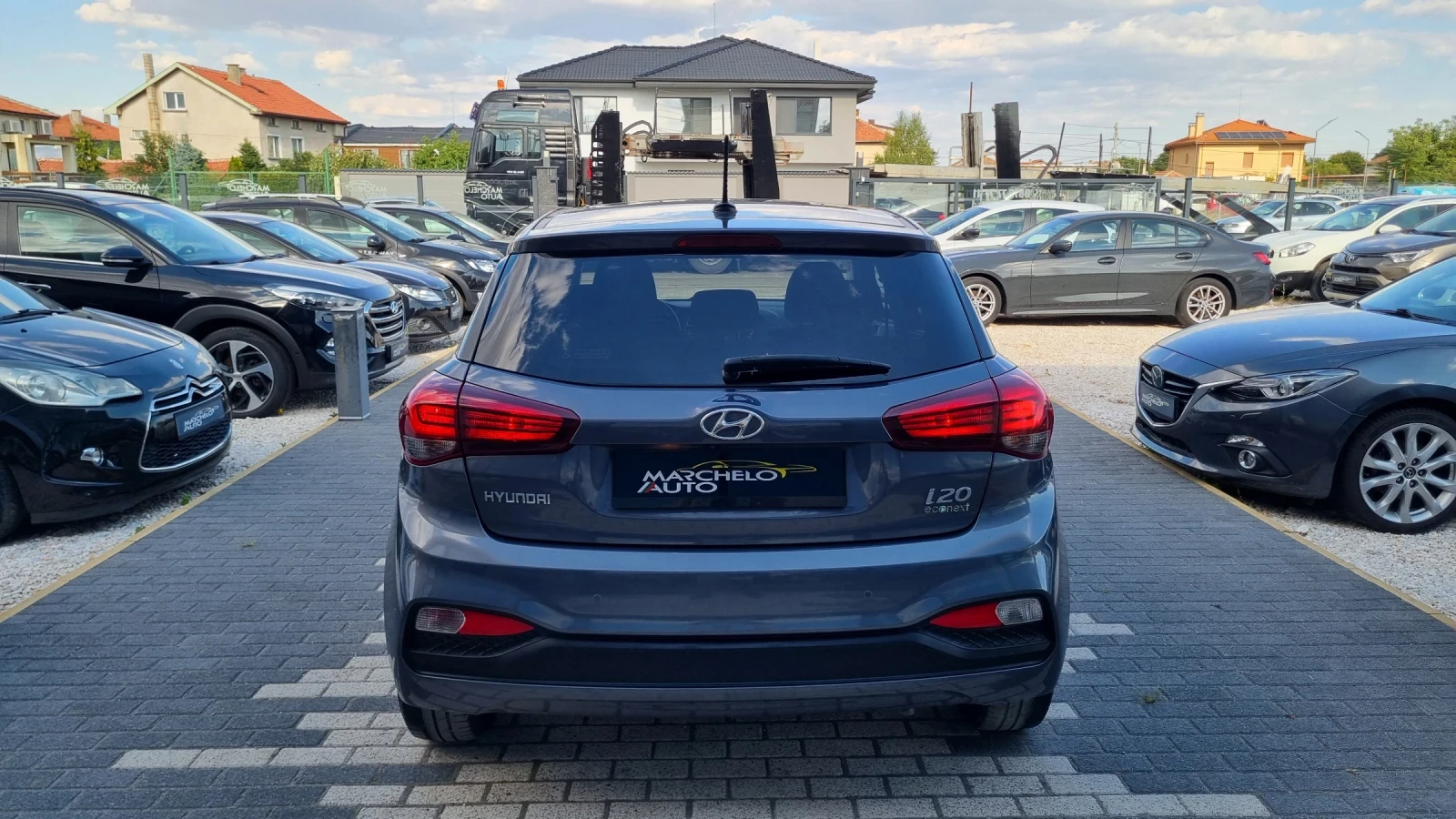 Hyundai I20 1.2 i, снимка 6 - Автомобили и джипове - 55670293