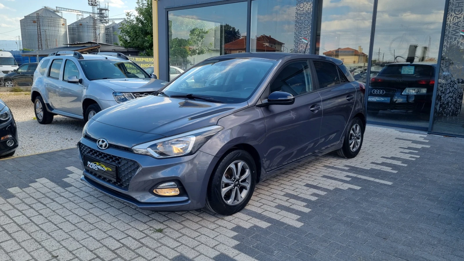 Hyundai I20 1.2 i, снимка 5 - Автомобили и джипове - 55670293