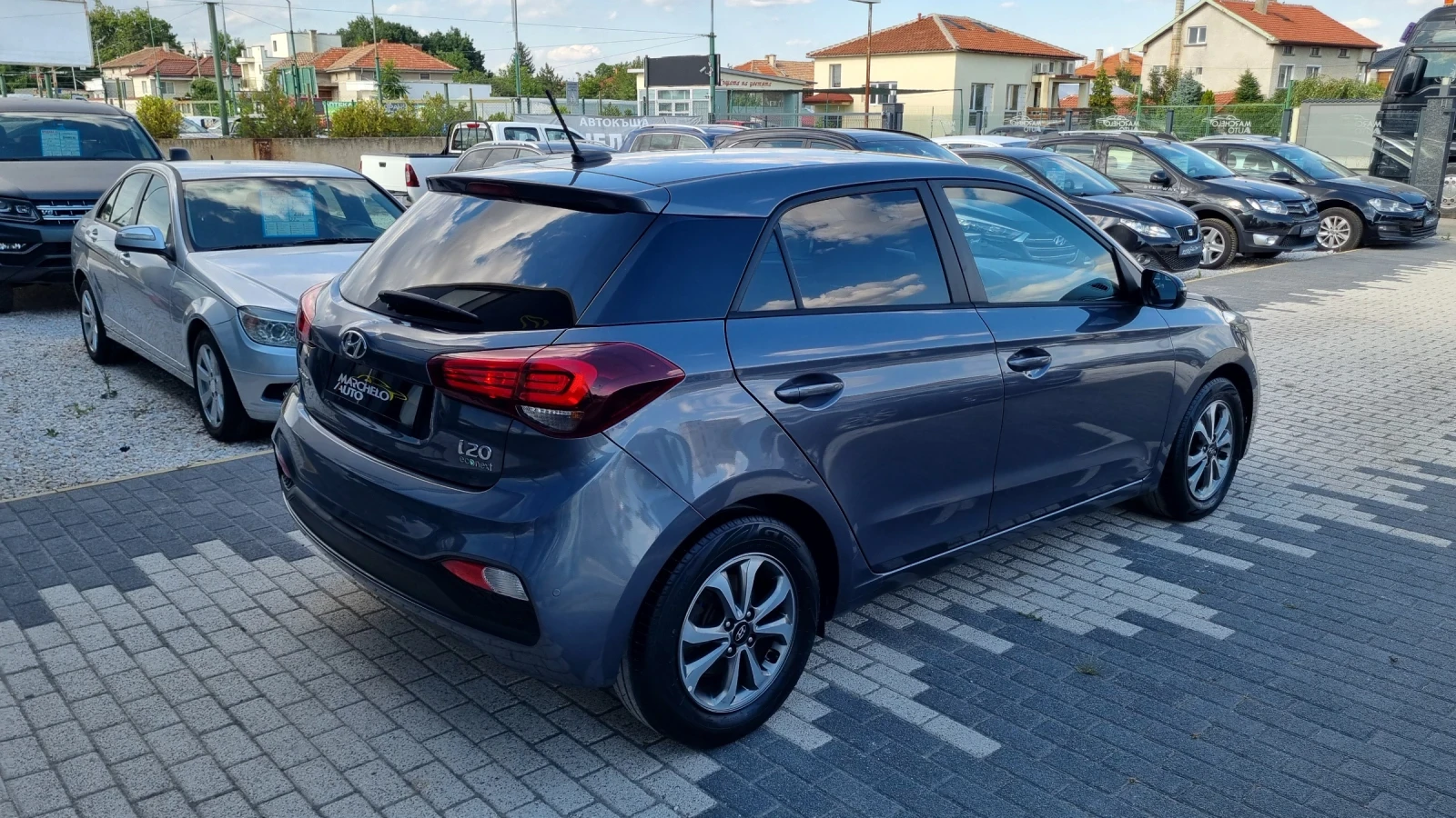 Hyundai I20 1.2 i, снимка 3 - Автомобили и джипове - 55670293