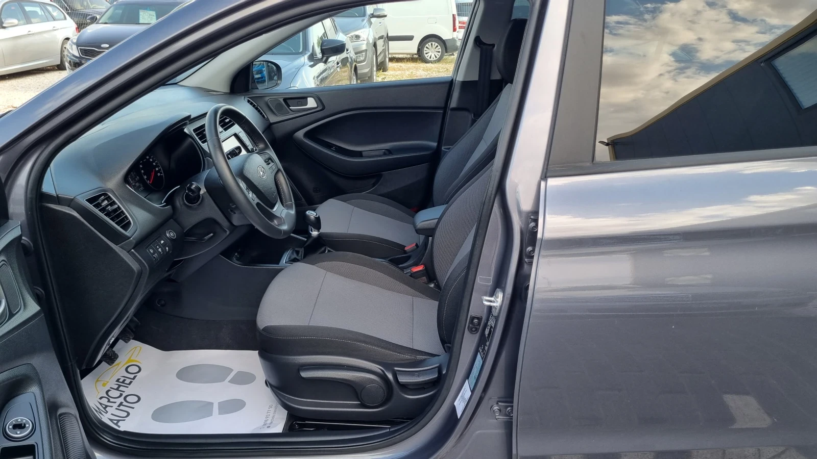 Hyundai I20 1.2 i, снимка 7 - Автомобили и джипове - 55670293