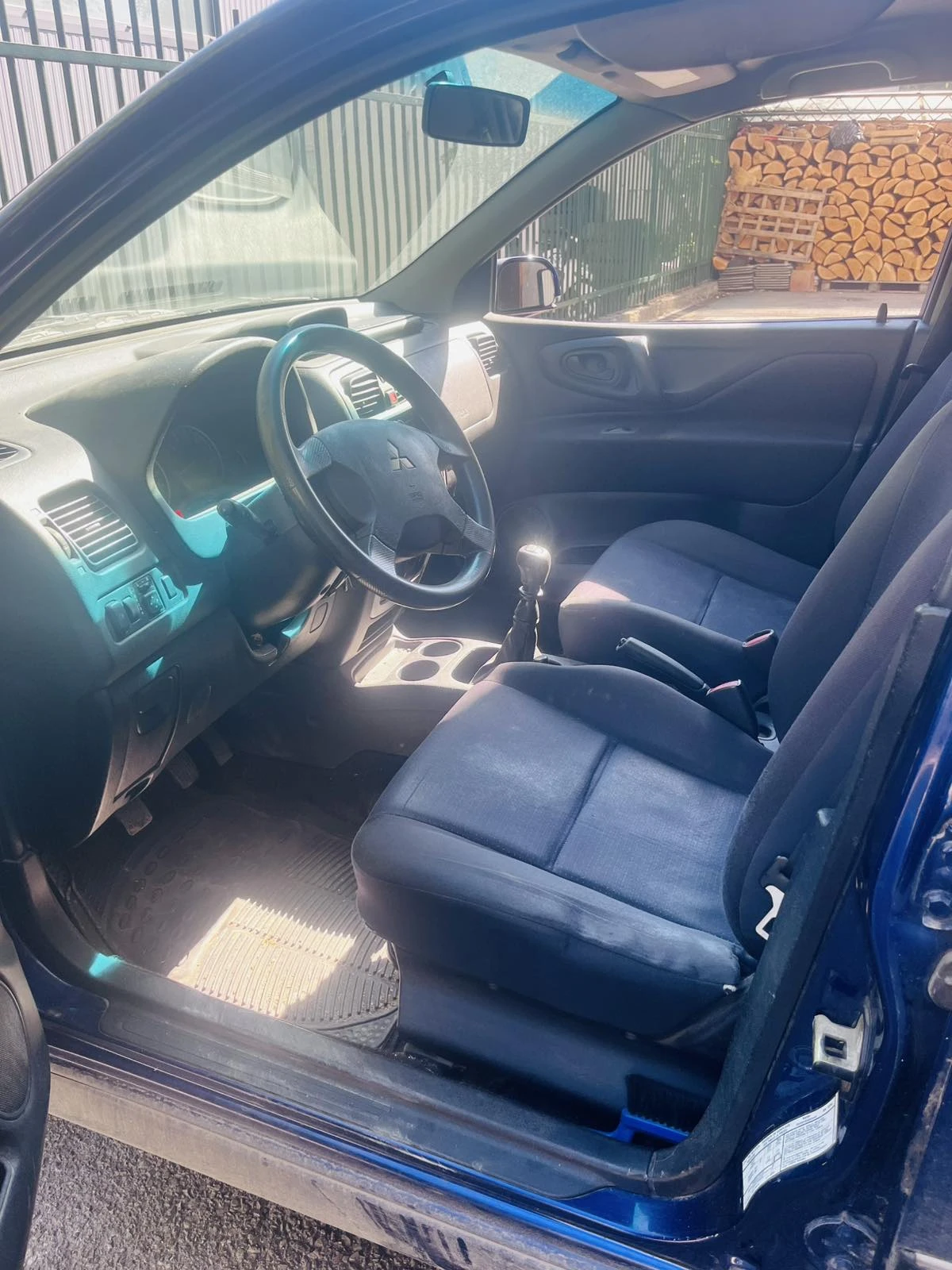 Mitsubishi Space star, снимка 2 - Автомобили и джипове - 55734996