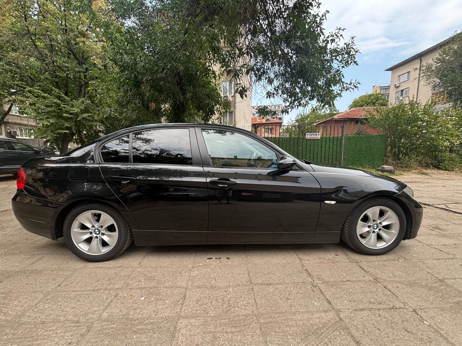 BMW 320, снимка 4 - Автомобили и джипове - 55787992