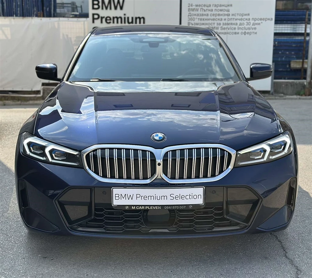 BMW 330 xDrive Sedan (MX), снимка 9 - Автомобили и джипове - 55800234