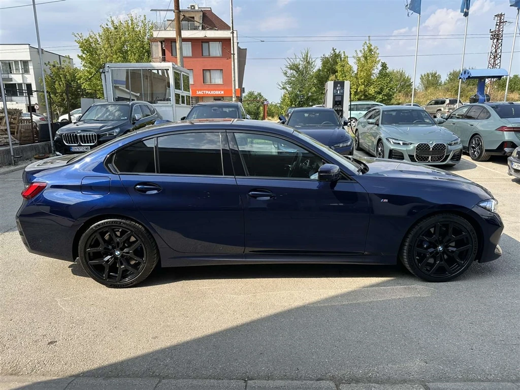 BMW 330 xDrive Sedan (MX), снимка 8 - Автомобили и джипове - 55800234