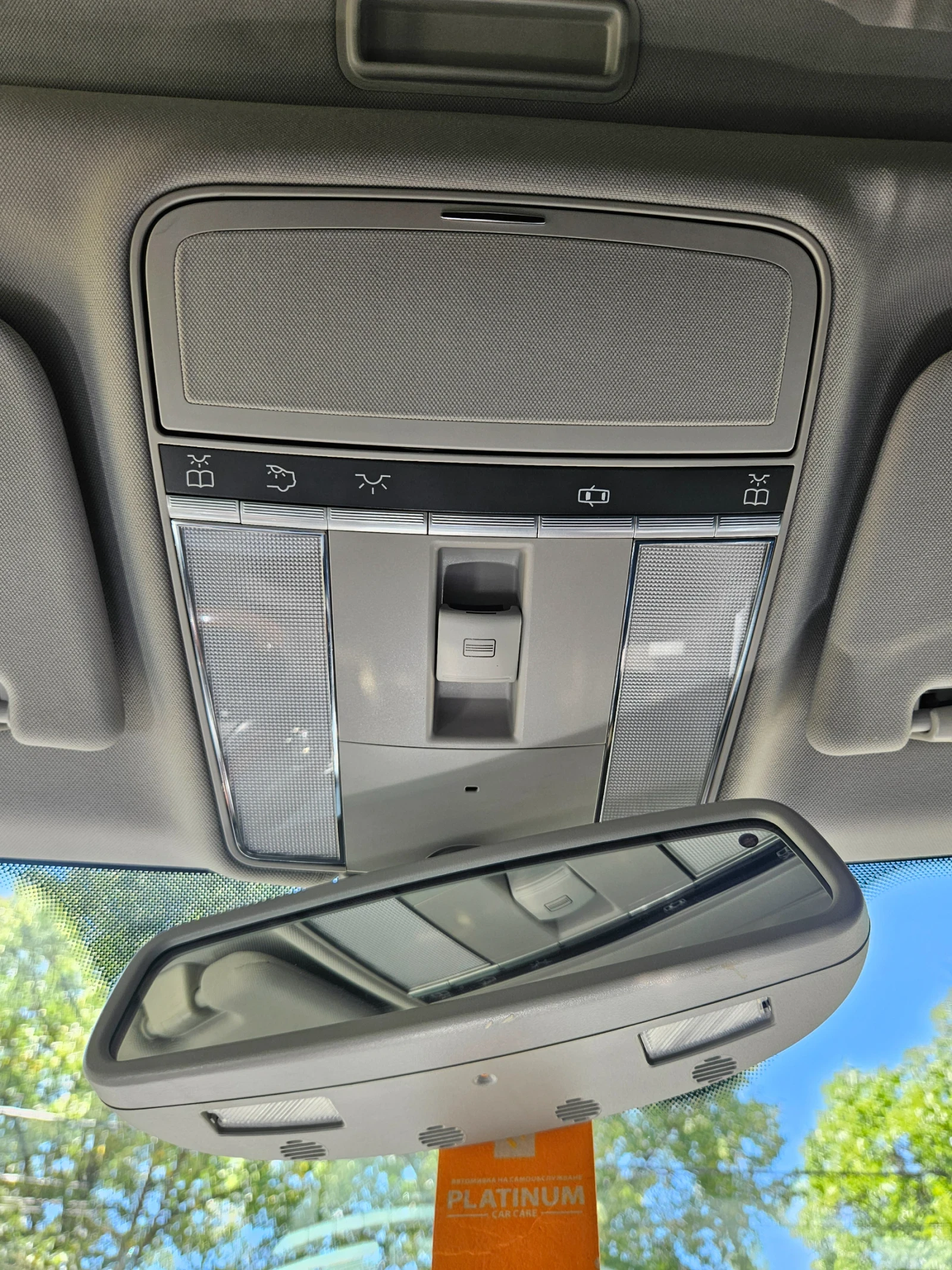 Mercedes-Benz S 550 Lorinser ГАЗ / 70хил км реални, снимка 15 - Автомобили и джипове - 55826455