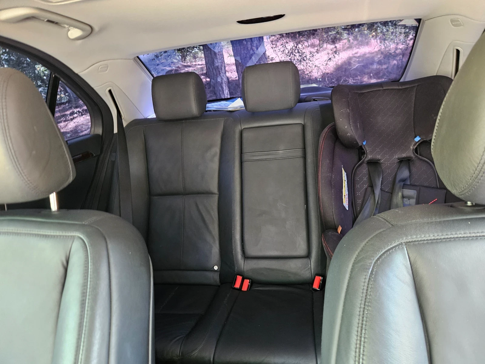 Mercedes-Benz S 550 Lorinser ГАЗ / 70хил км реални, снимка 10 - Автомобили и джипове - 55826455